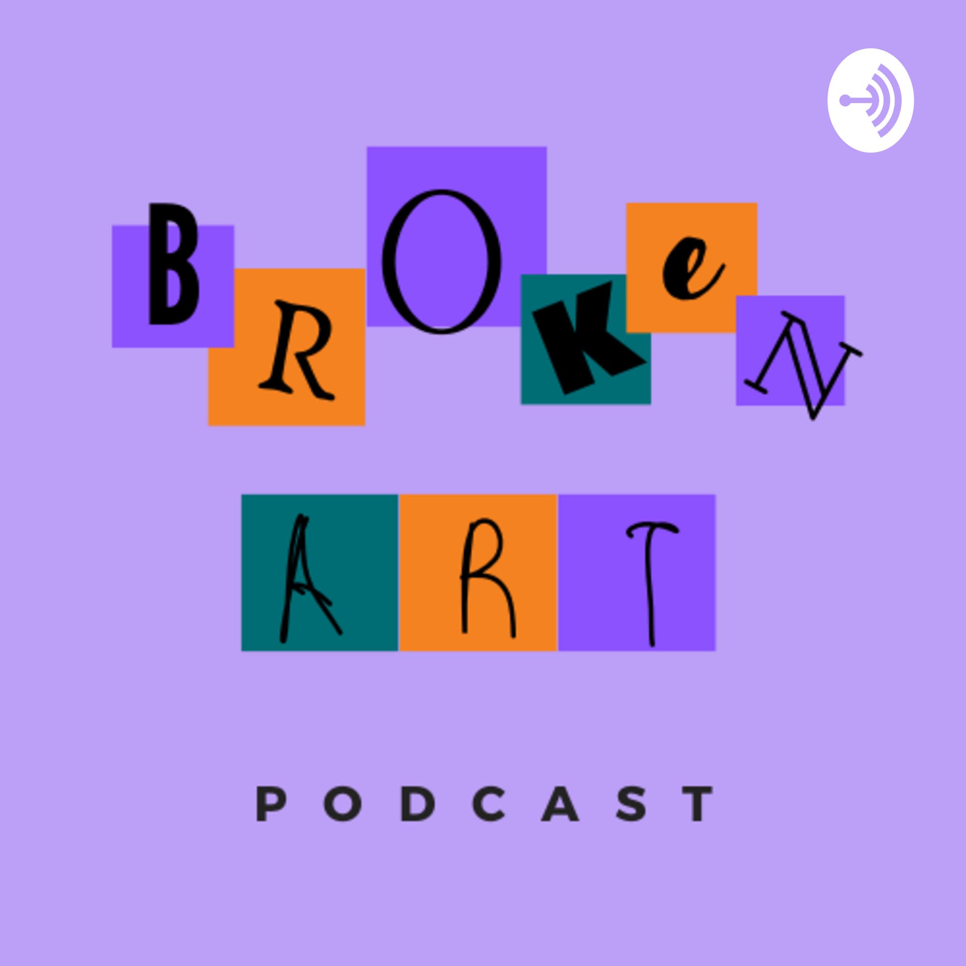 Broken Art Podcast - Podcasts