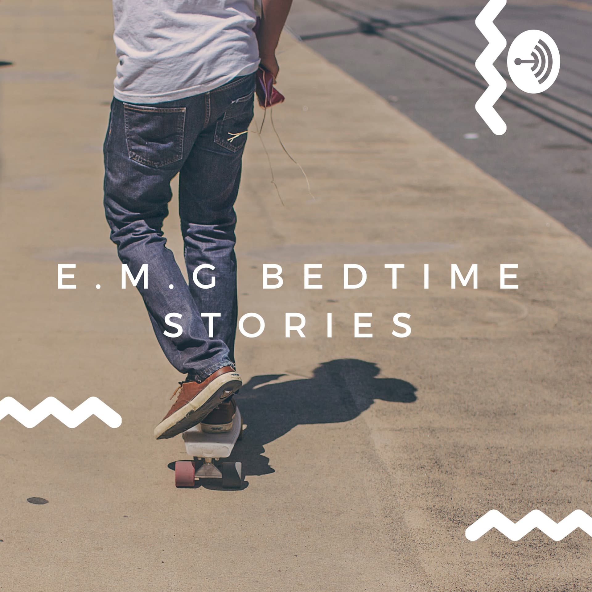 EMG Bedtime Stories - Podcasts