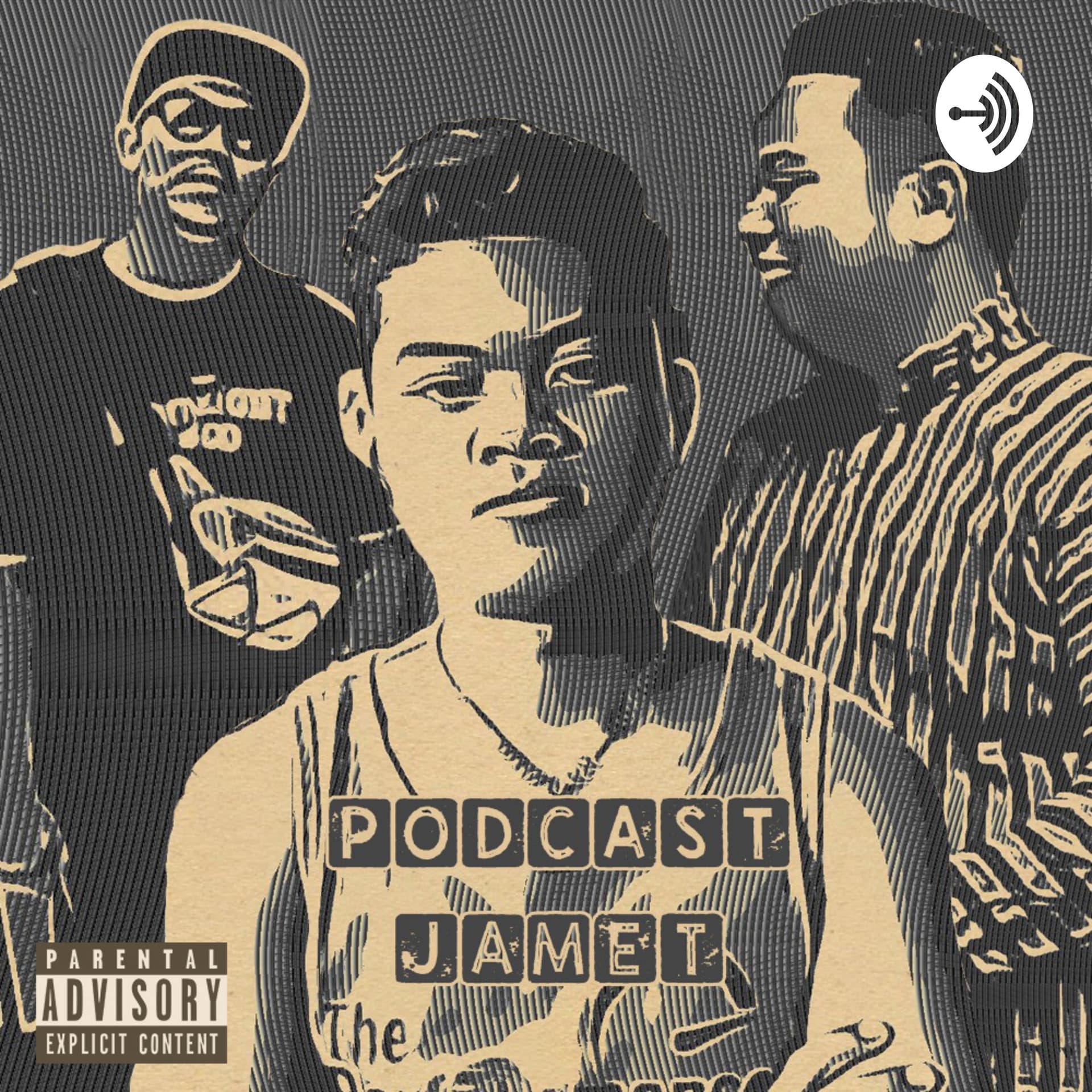 PODCAST JAMET - Podcasts