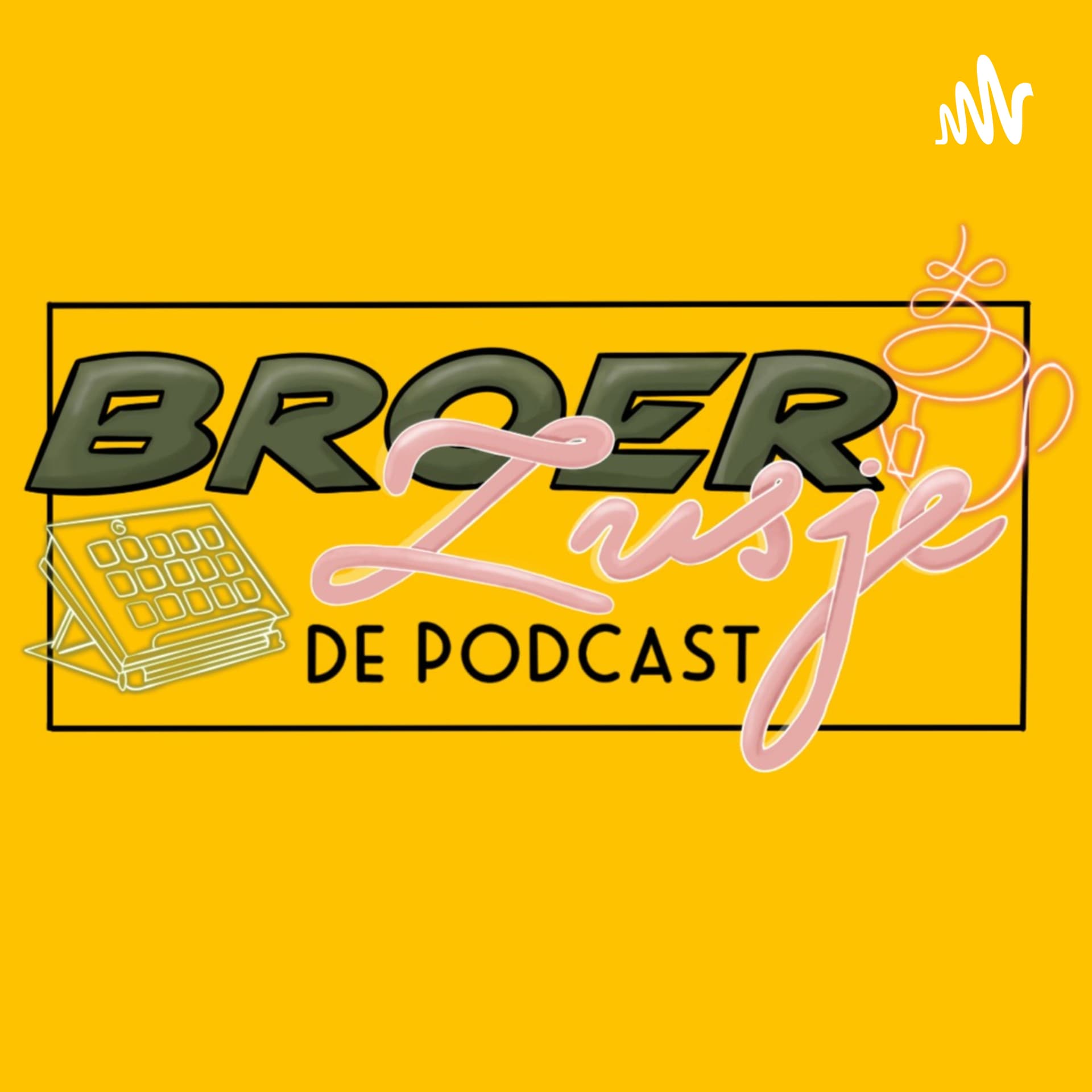 Broer en zusje, de podcast - Podcasts