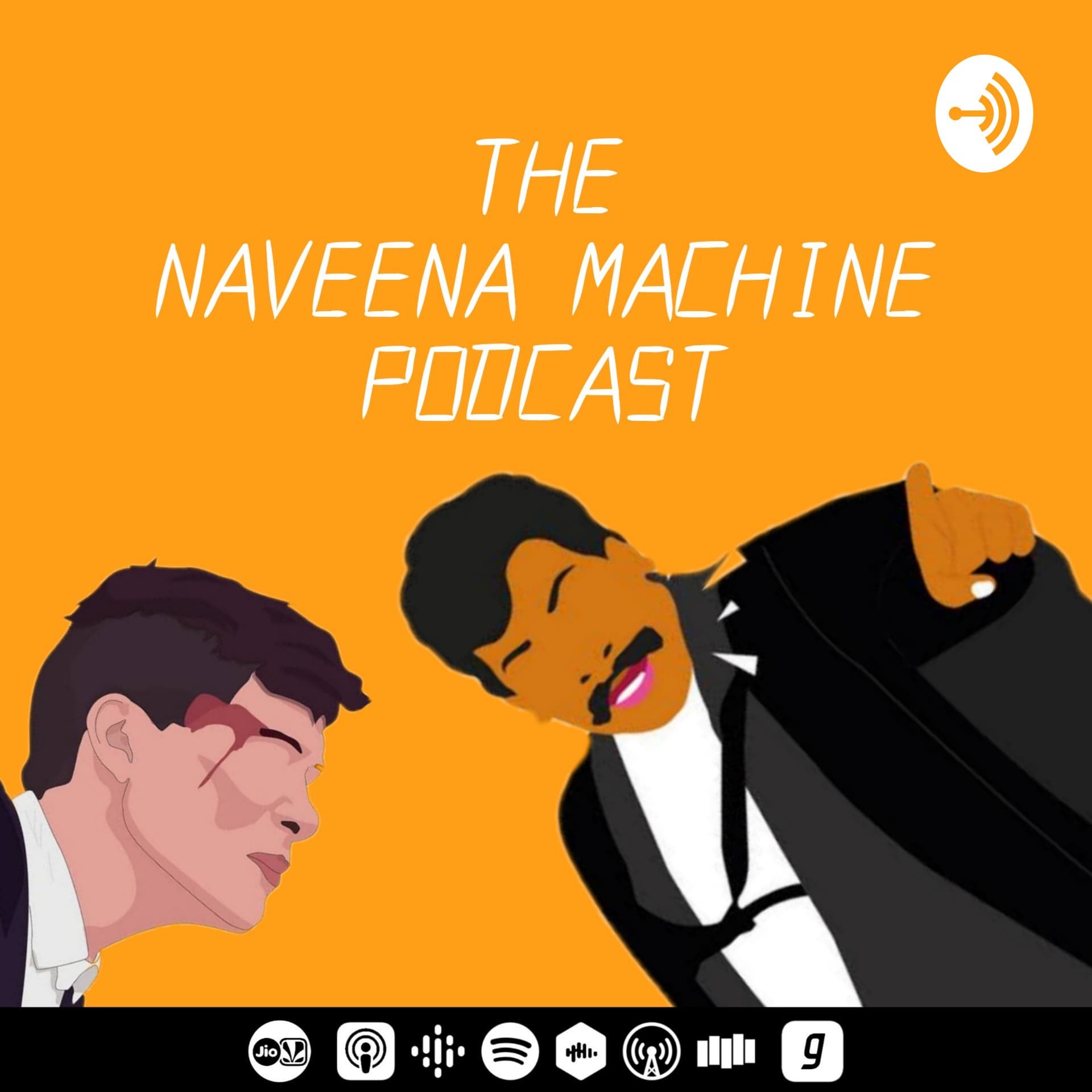 Naveena Machine Podcast - Podcasts