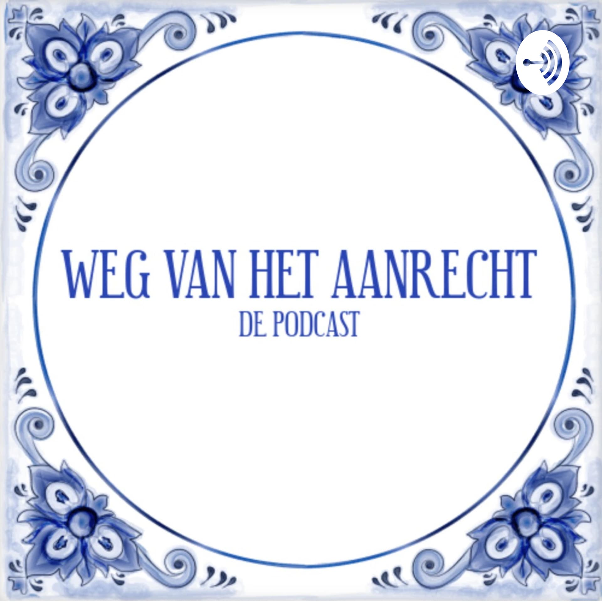 Weg van het aanrecht - Podcasts