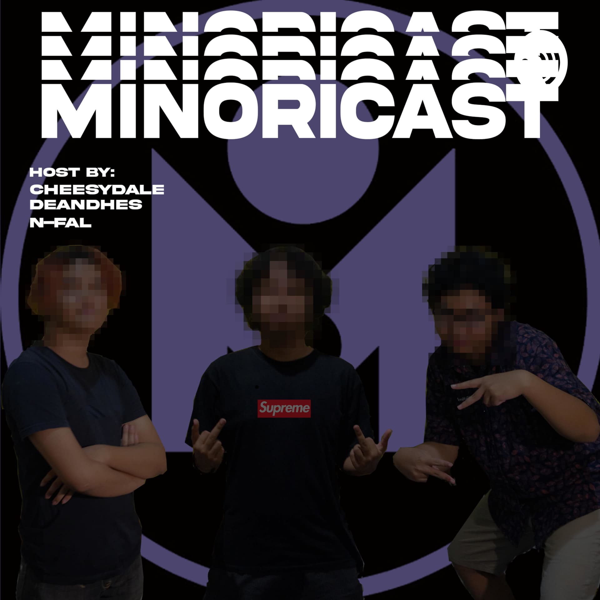 MINORICAST - Podcasts