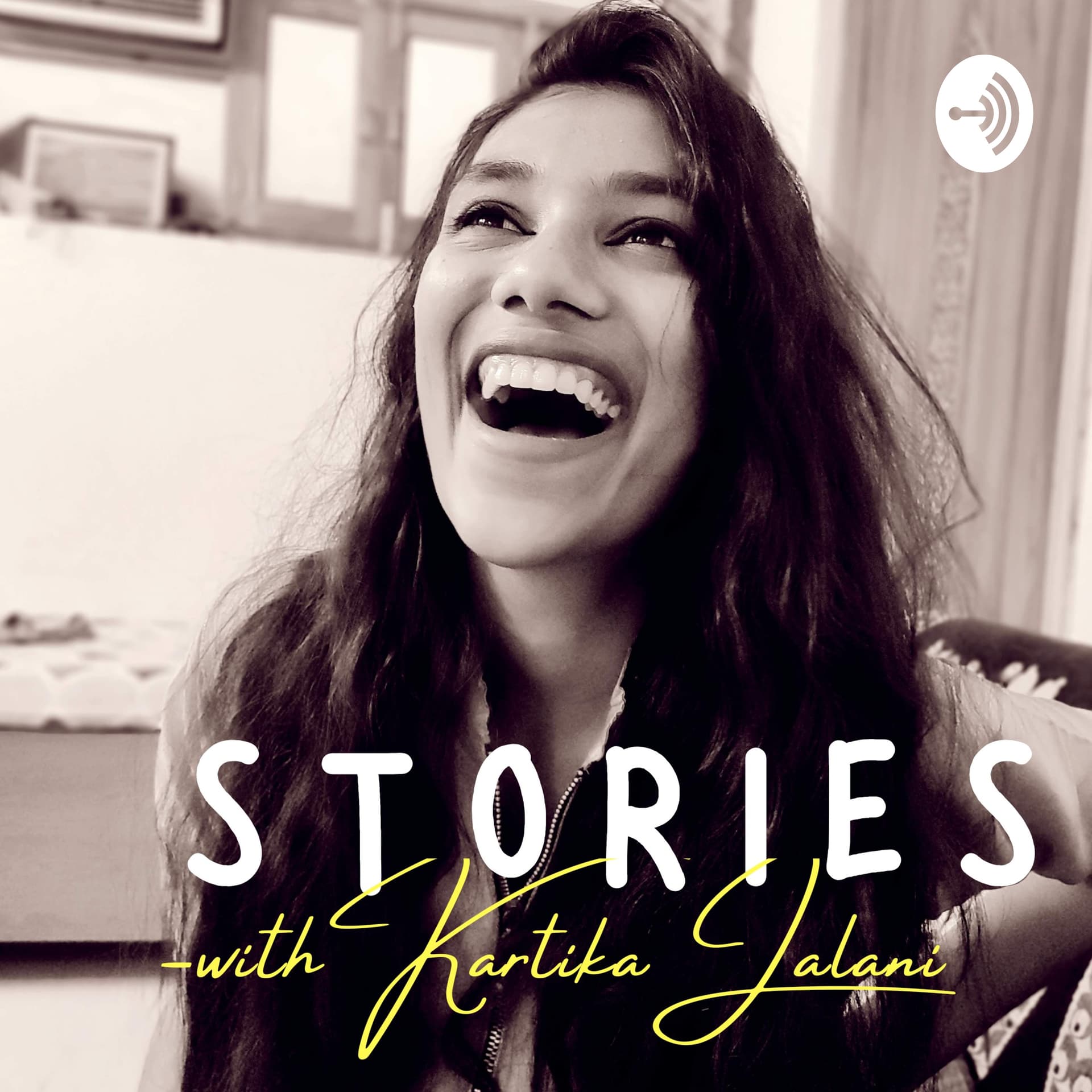 Stories with Kartika Jalani - Podcasts