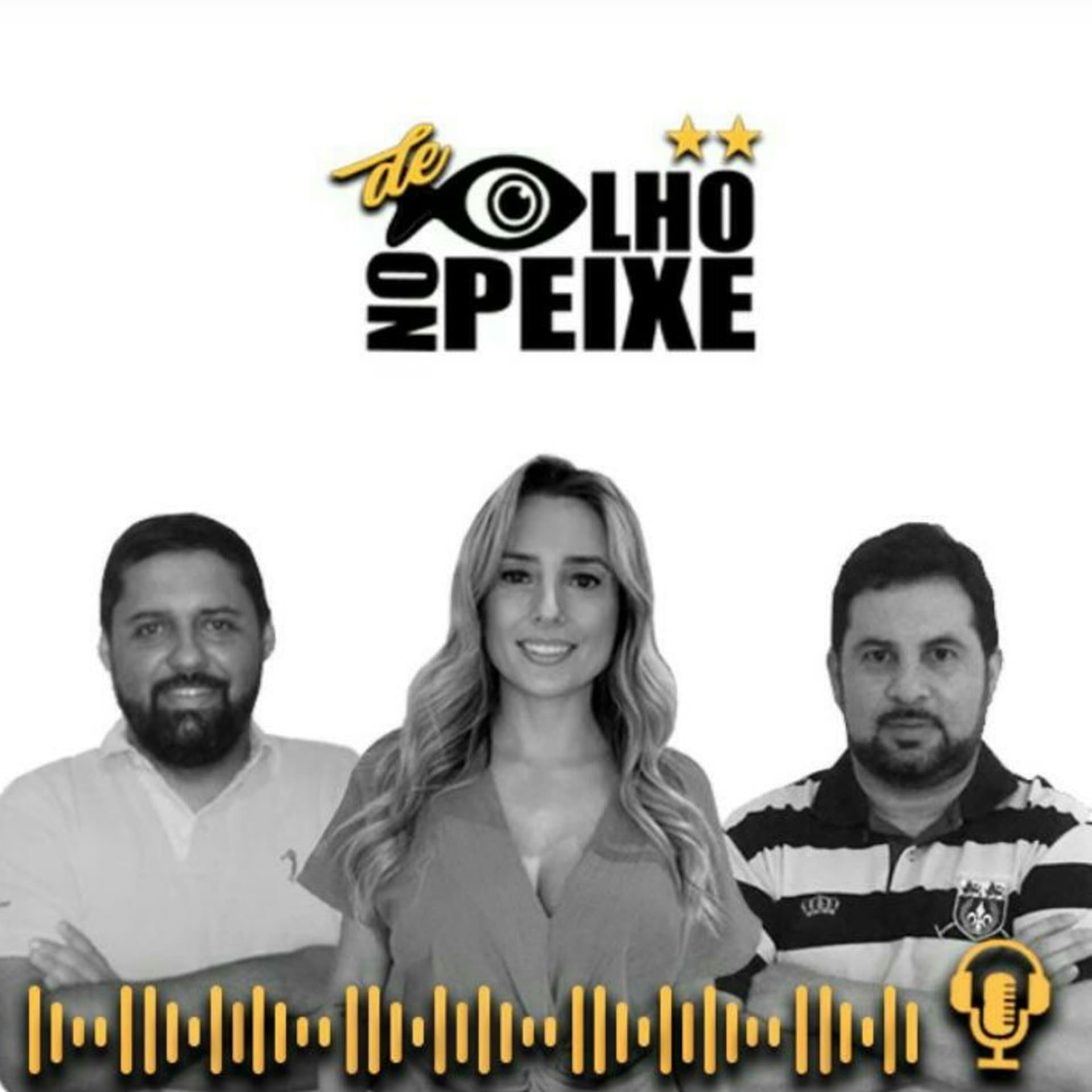 De Olho No Peixe - Podcasts