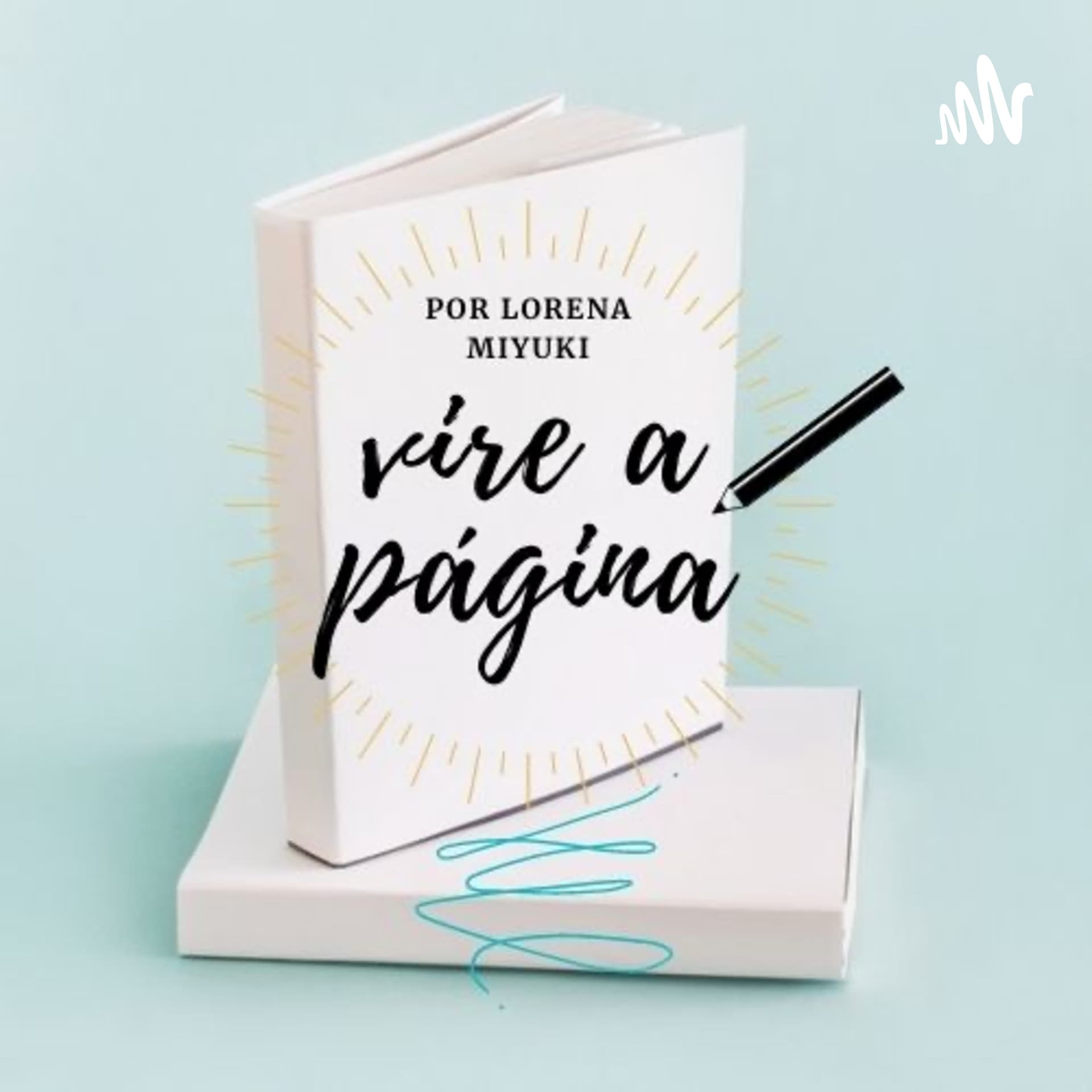 Vire a Página - Podcasts