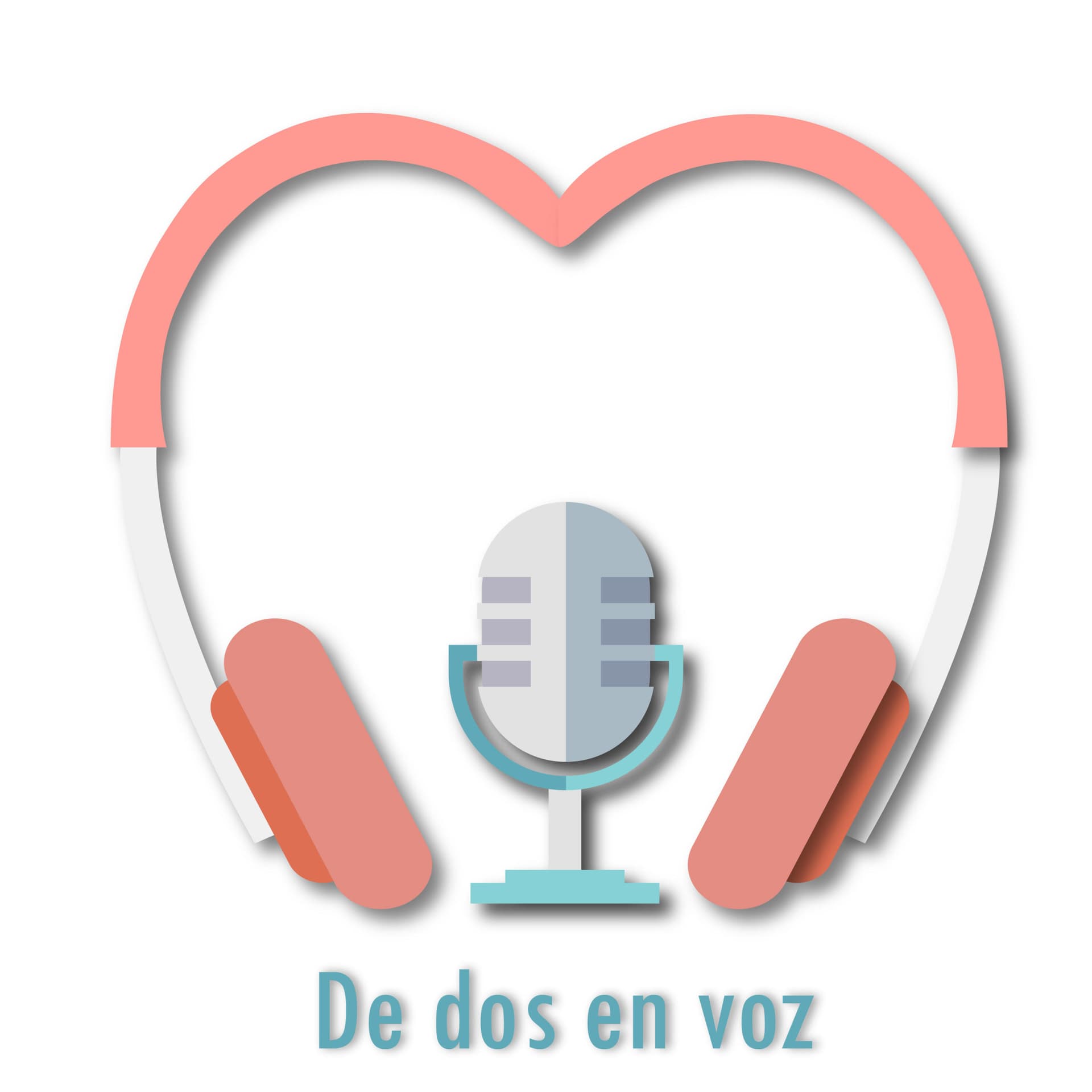 De dos en voz - Podcasts