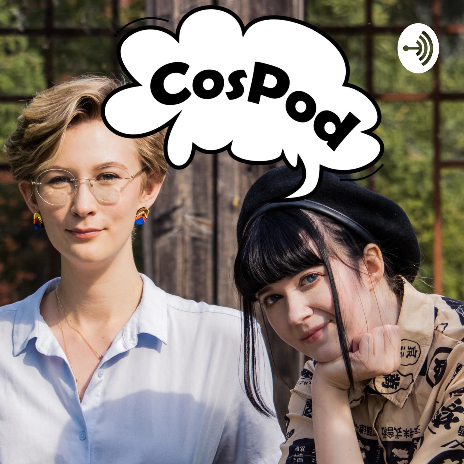 CosPod Sweden - Podcasts