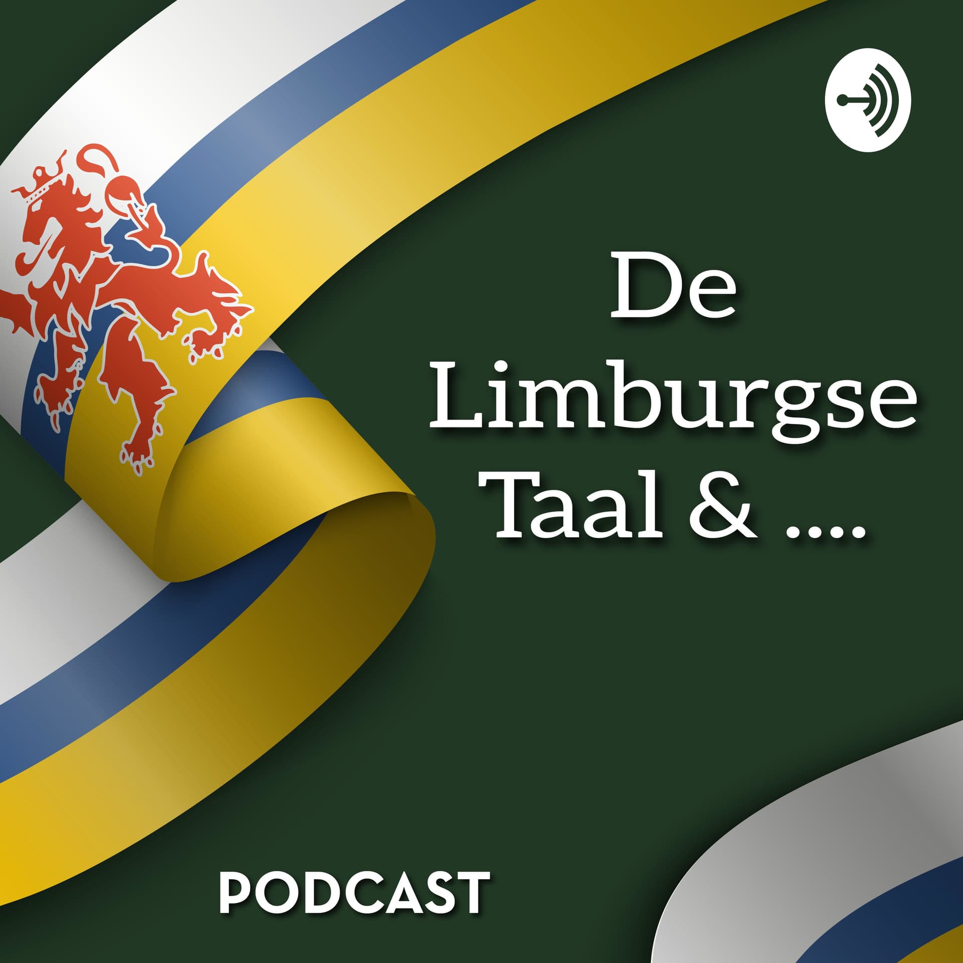 De Limburgse Taal & ... - Podcasts