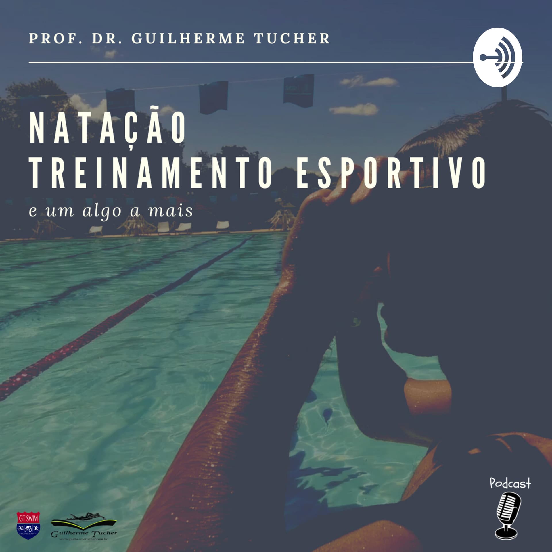 Prof. Dr. Guilherme Tucher - Podcasts