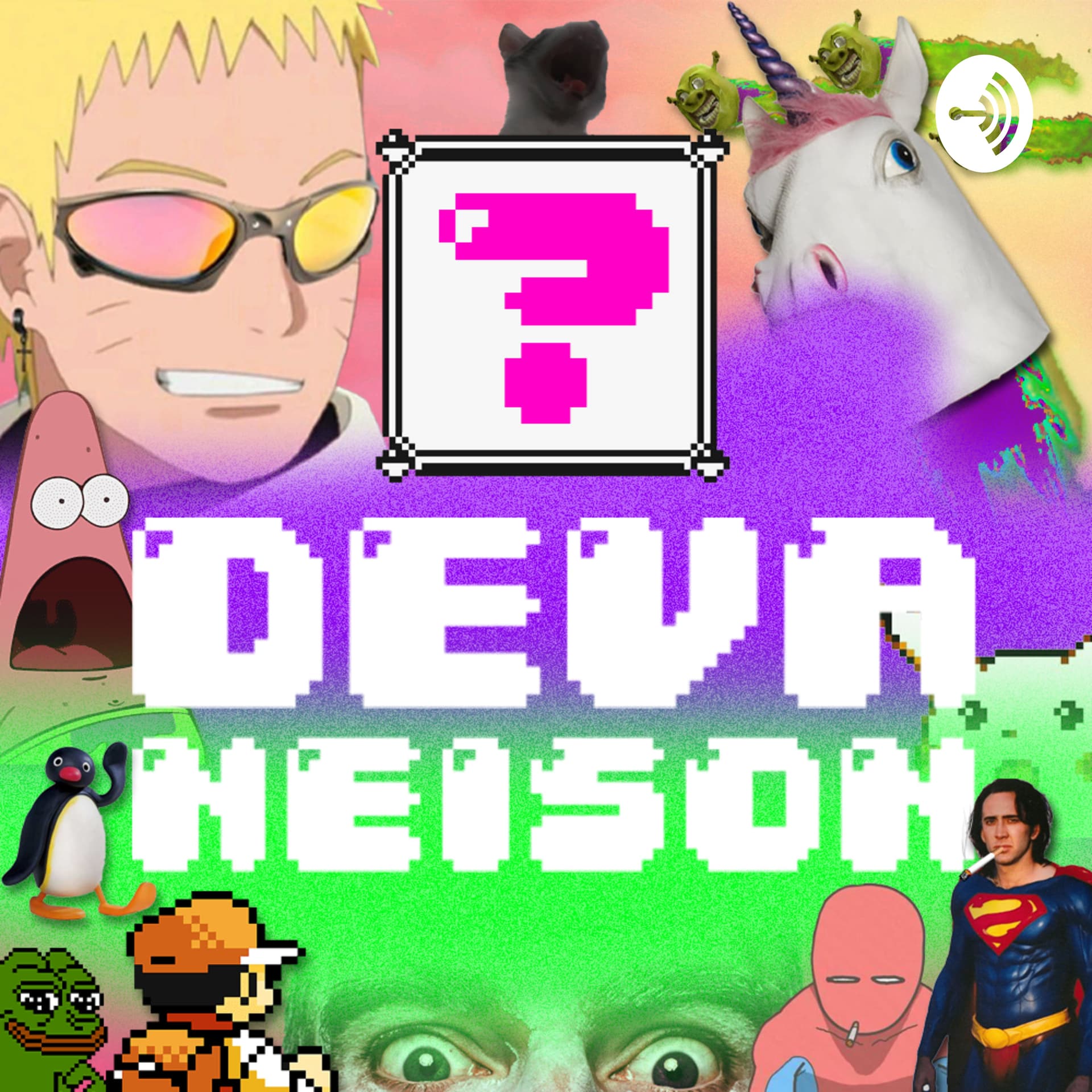 DevaNeison - Podcasts