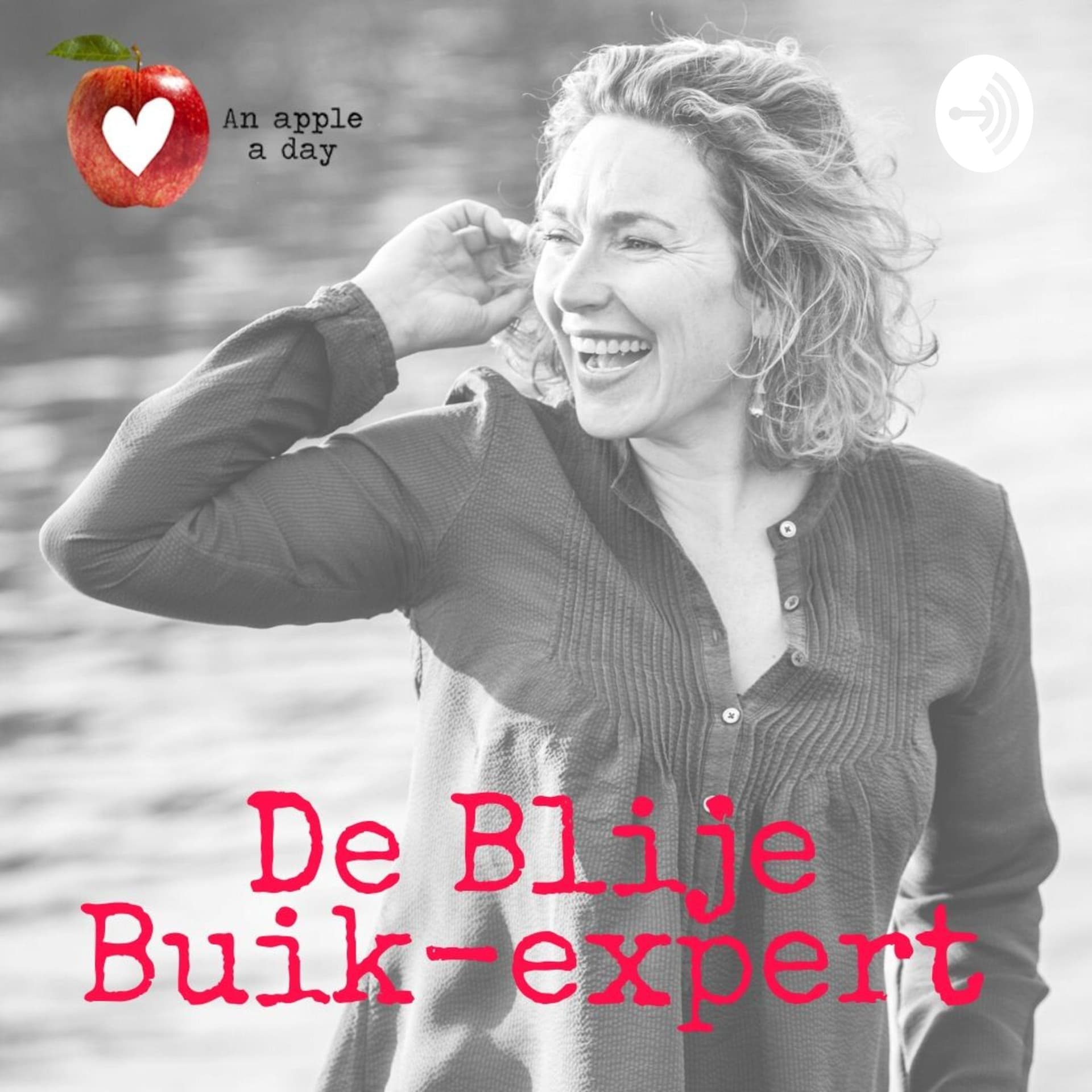 De Blije Buik-expert - Podcasts
