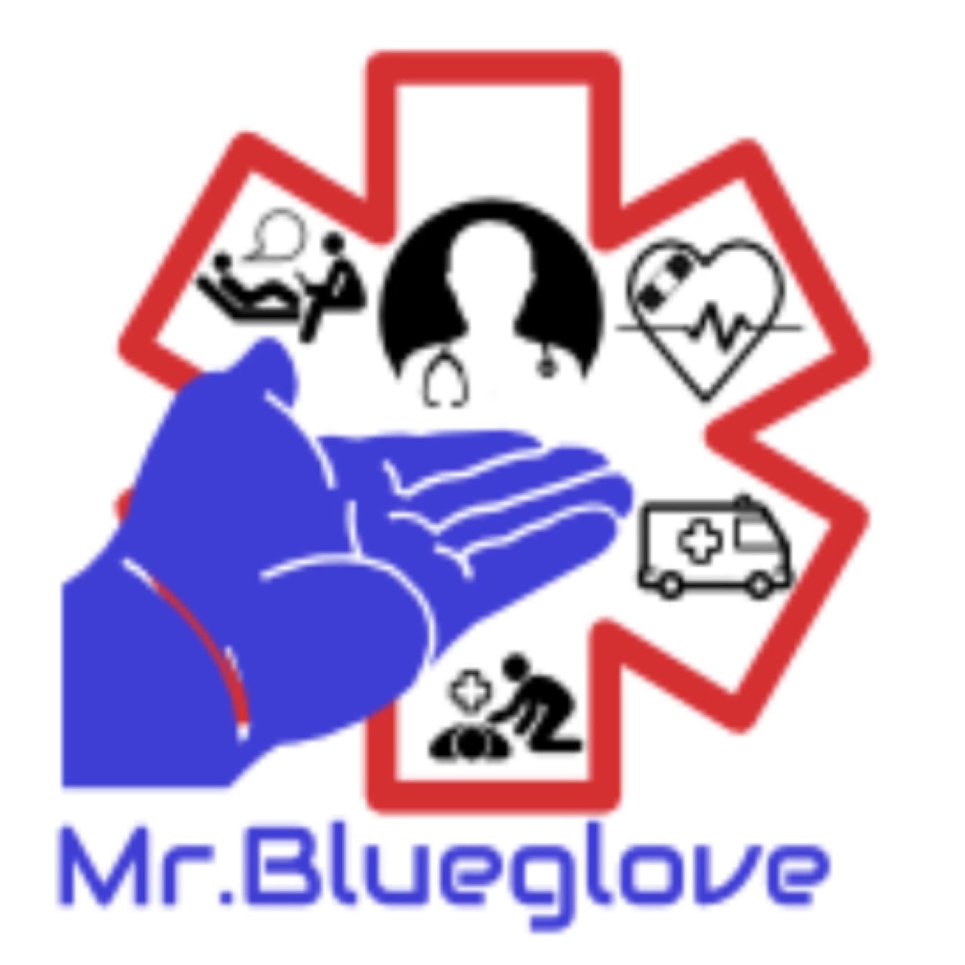 Mr.Blueglove - Notfallmedizin, Notfallpsychologie & Mehr - Podcasts