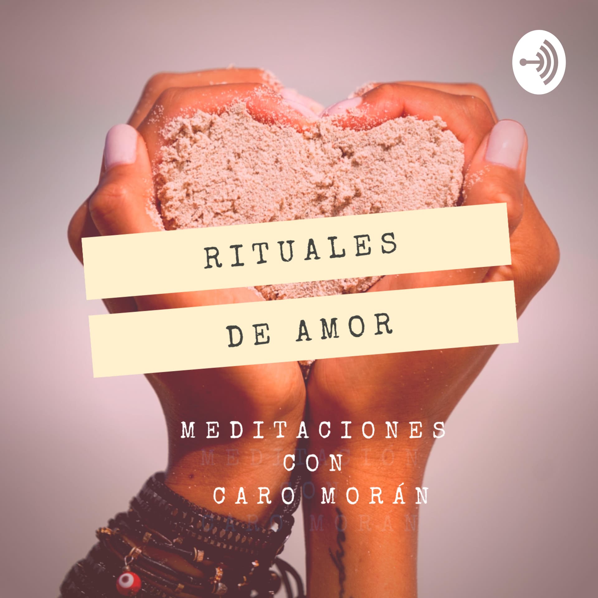 Meditación con Caro Morán - Podcasts