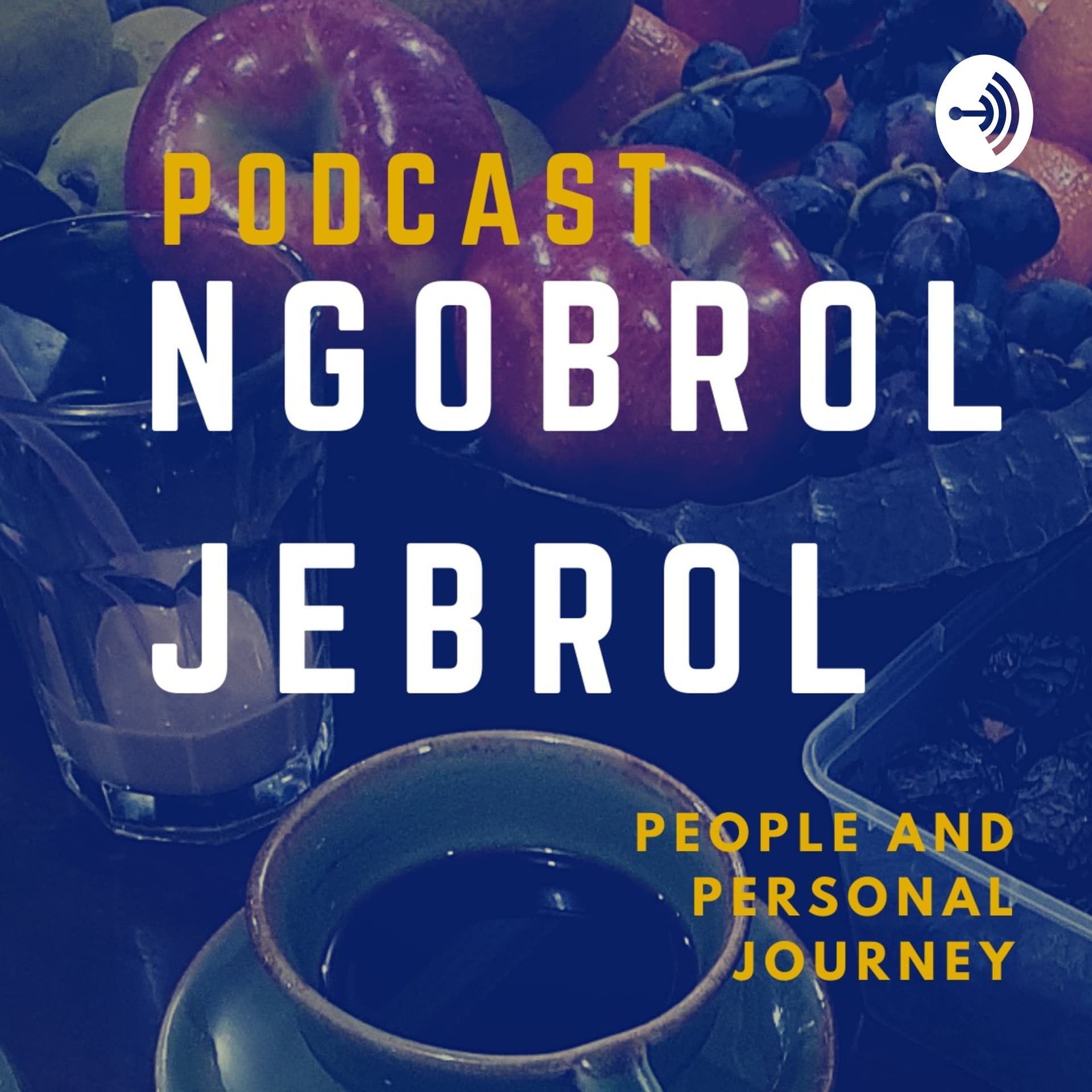 Ngobrol Jebrol - Podcasts