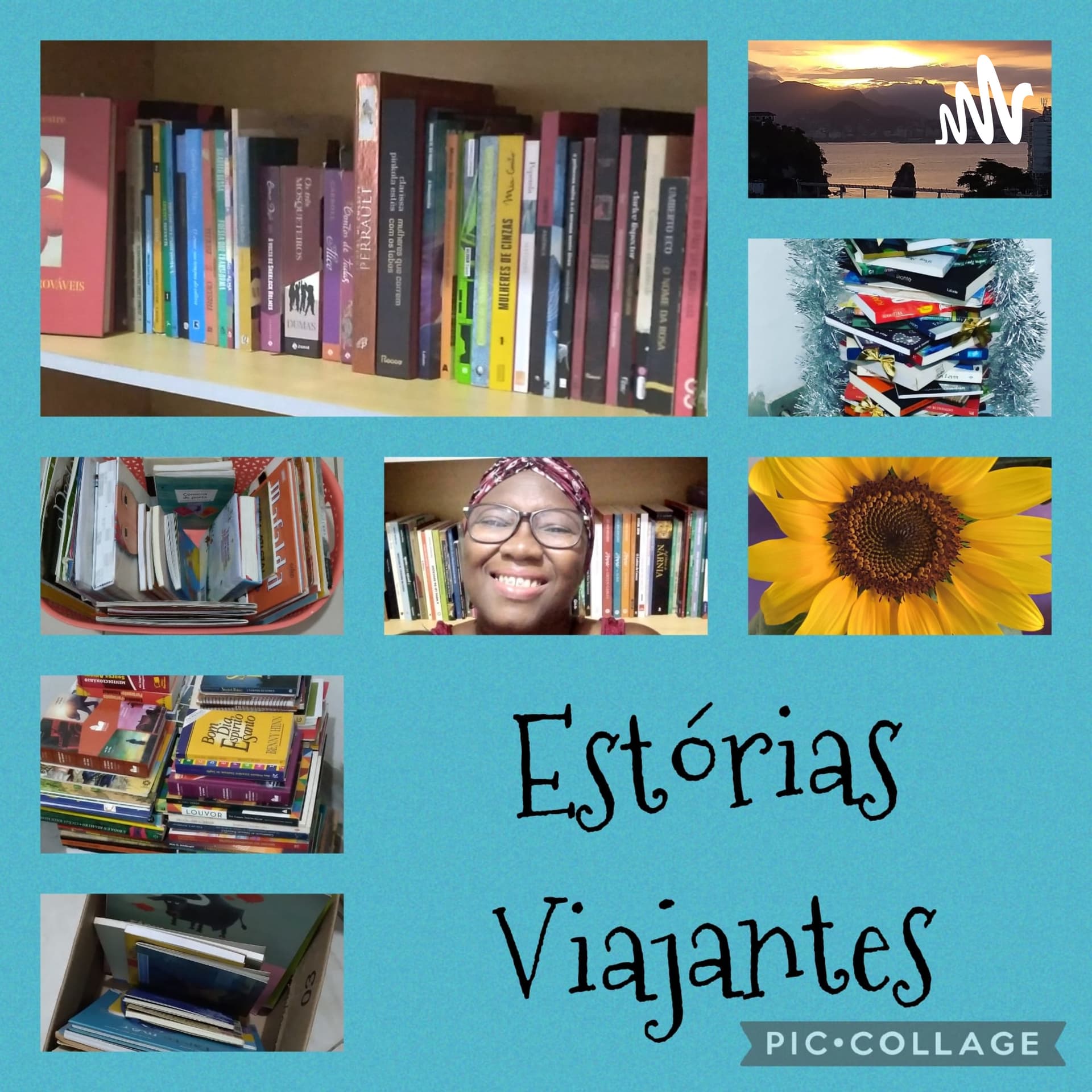 Estórias Viajantes - Podcasts
