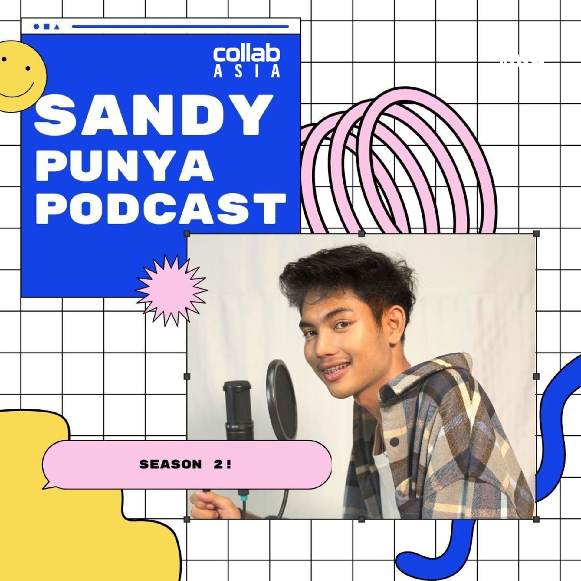 SPP : Sandy Punya Podcast - Podcasts
