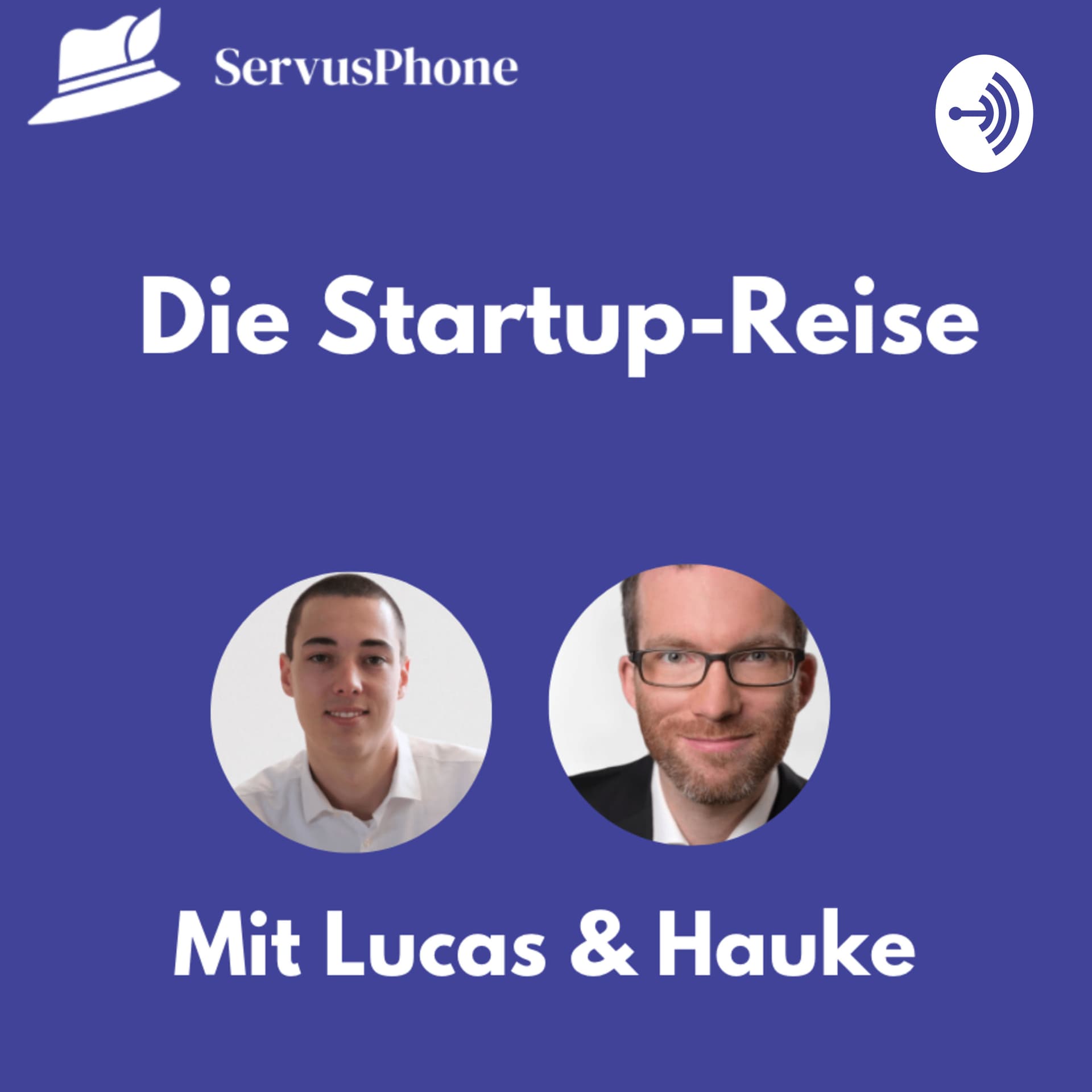 Die Startup-Reise - Podcasts