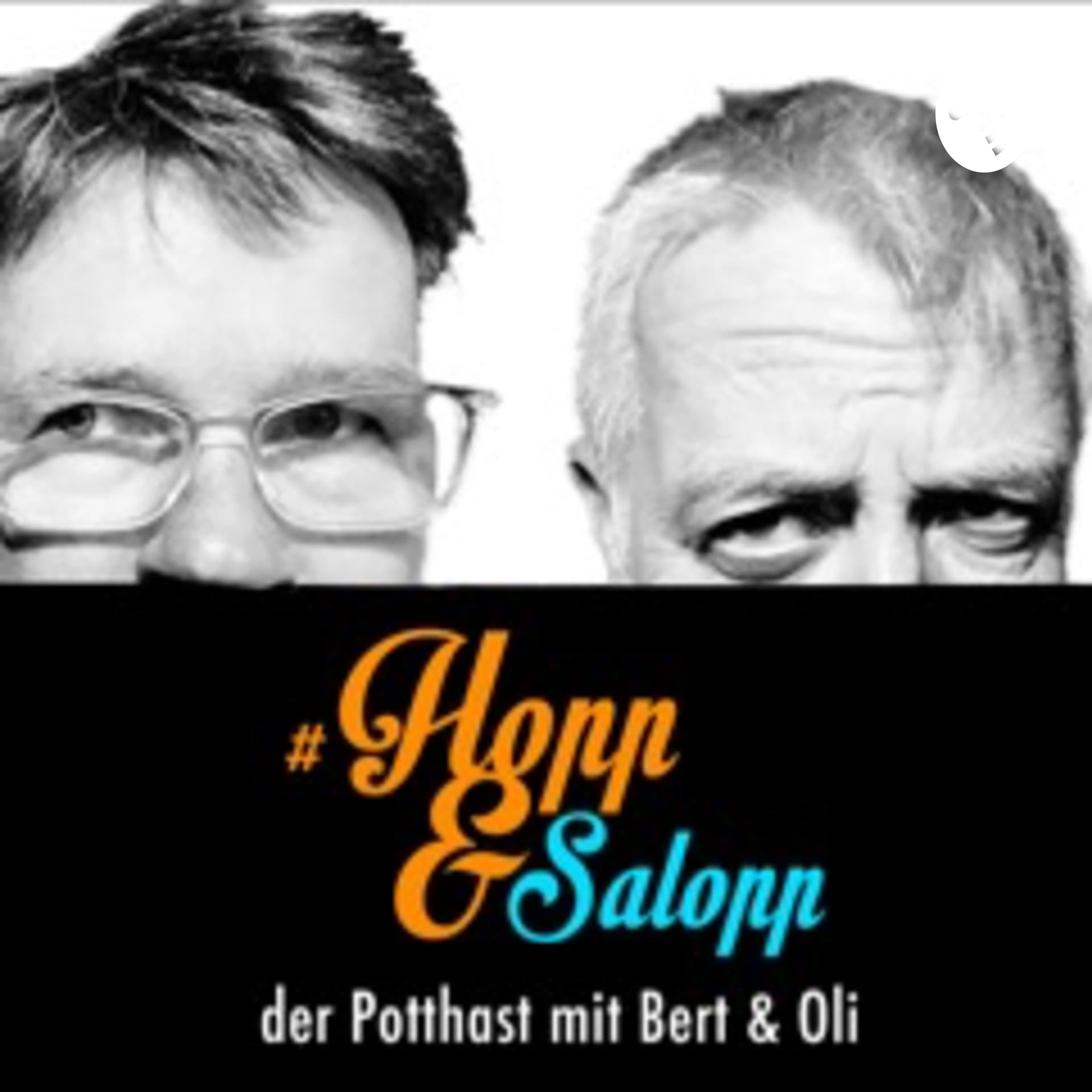 HOPP und SALOPP - Podcasts
