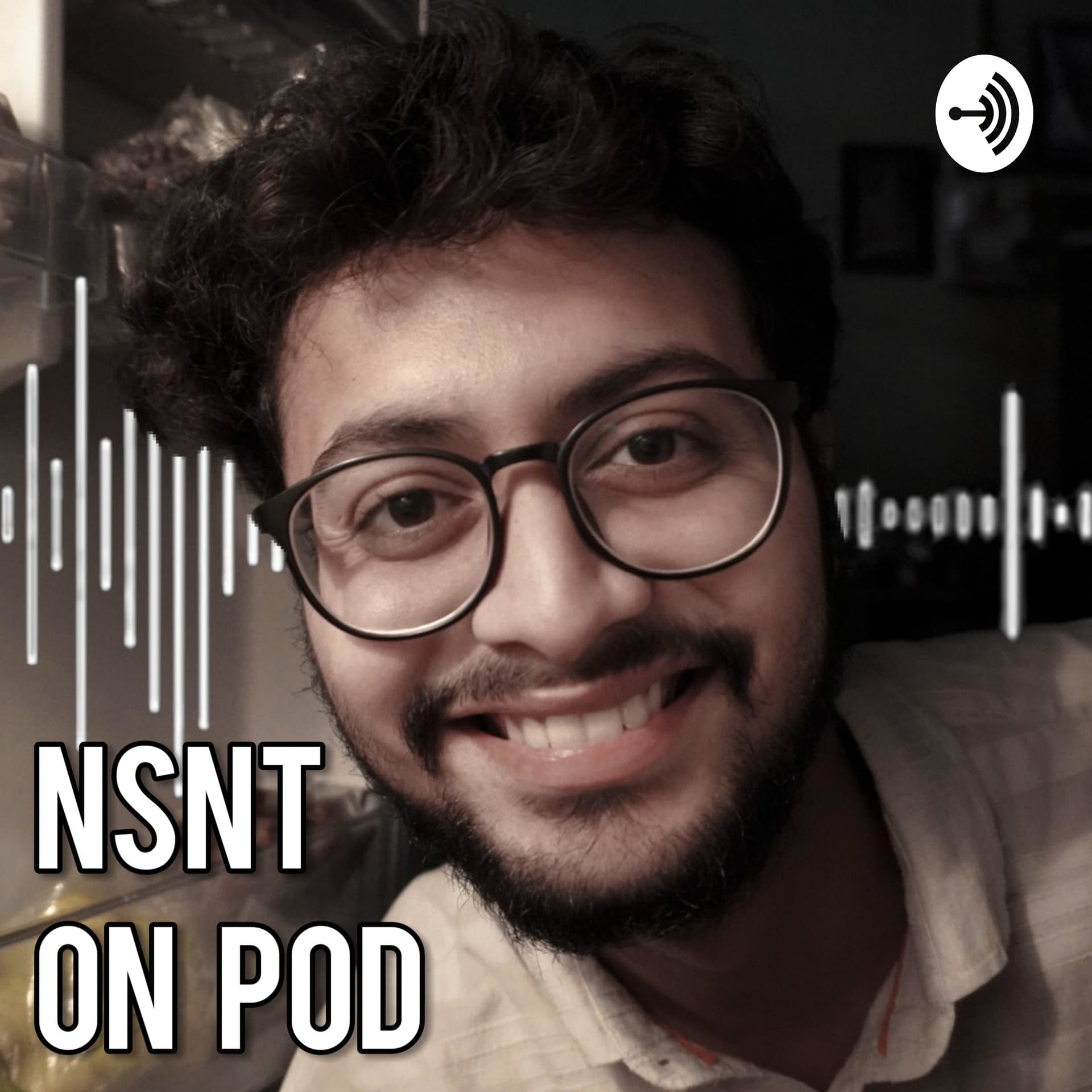 Nishant on pod - Podcasts