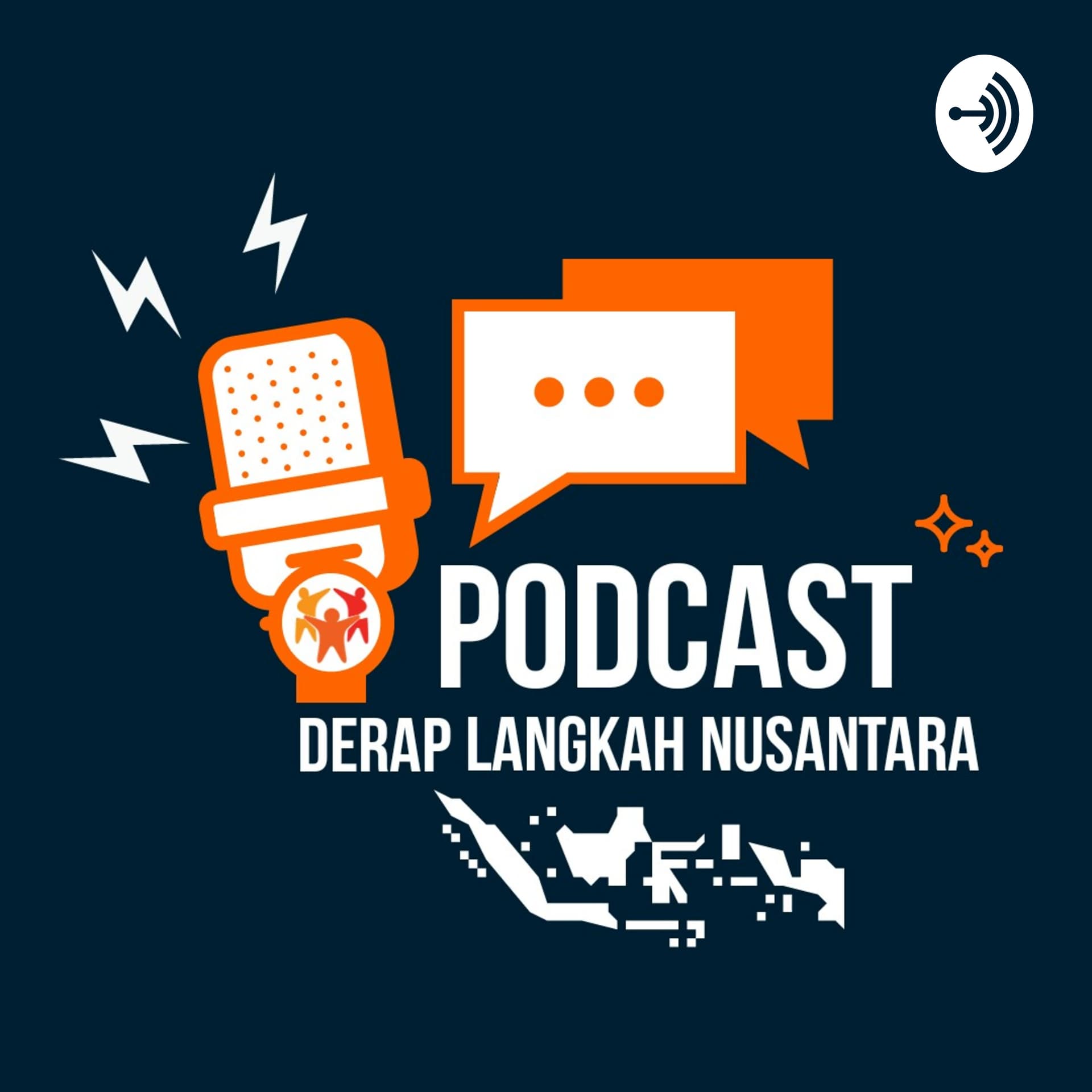 Derap Langkah Nusantara - Podcasts