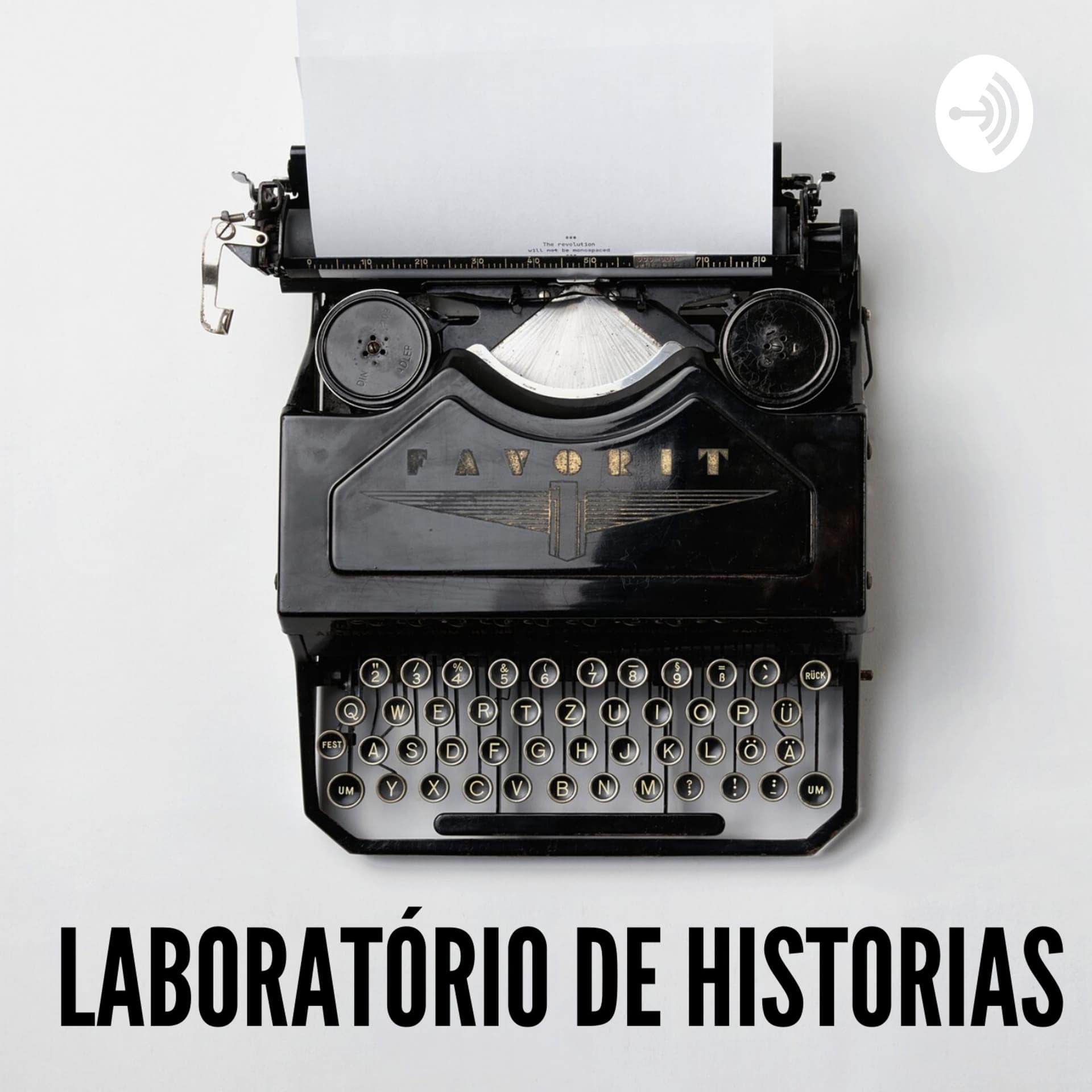Laboratório De Histórias - Podcasts