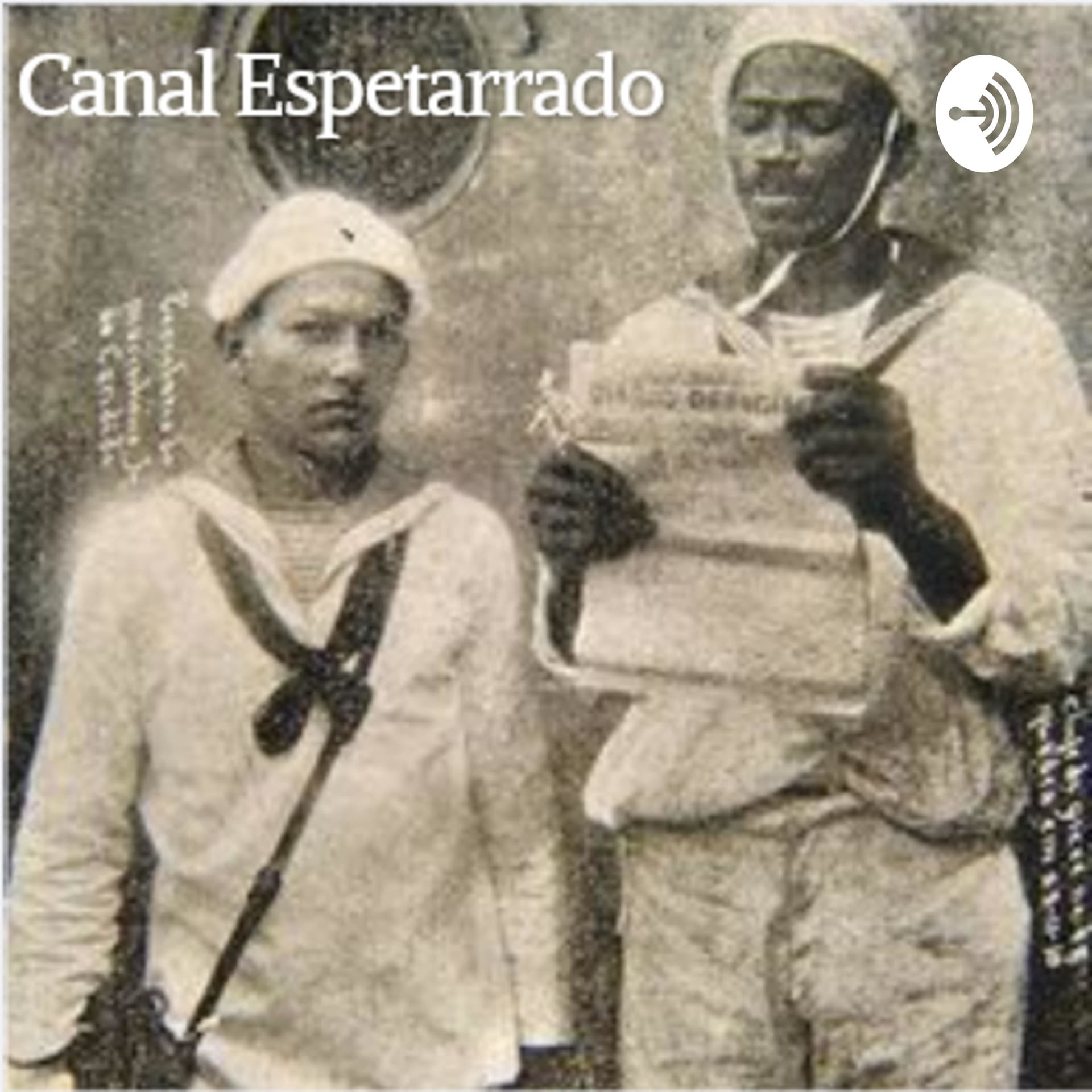 Canal Espetarrado - Podcasts