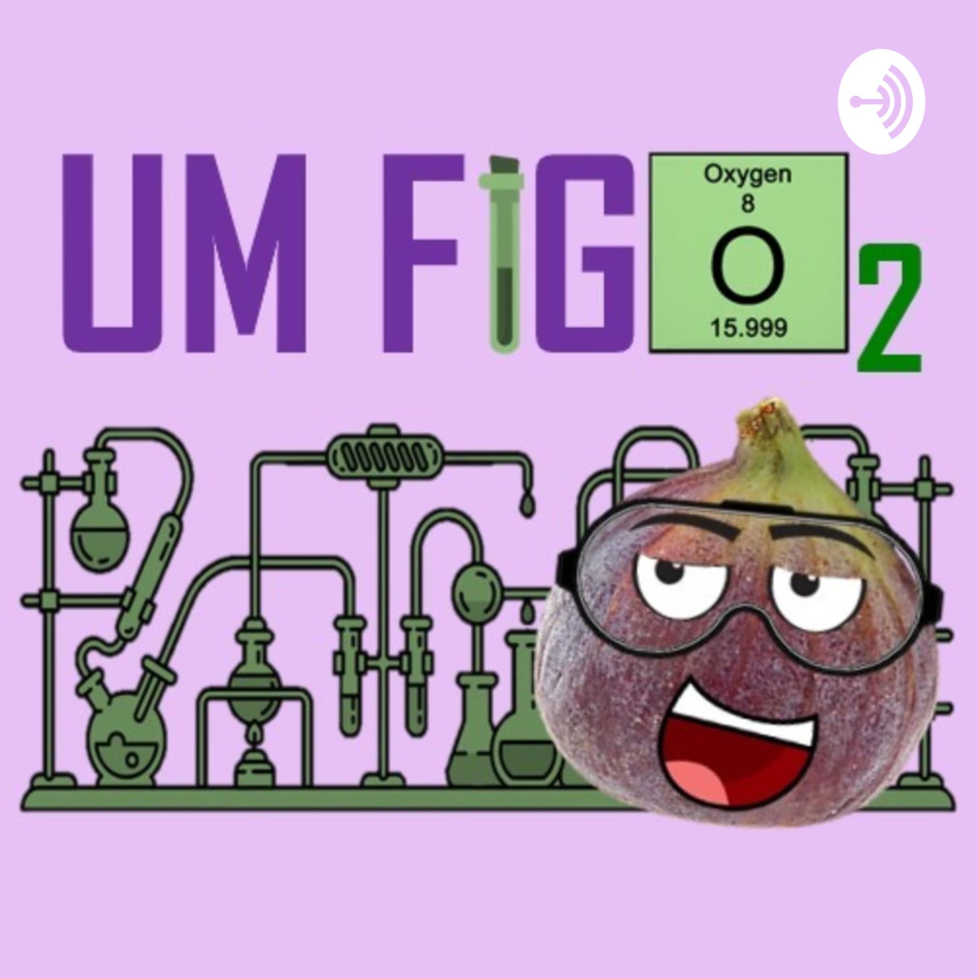 Um Figo - Podcasts