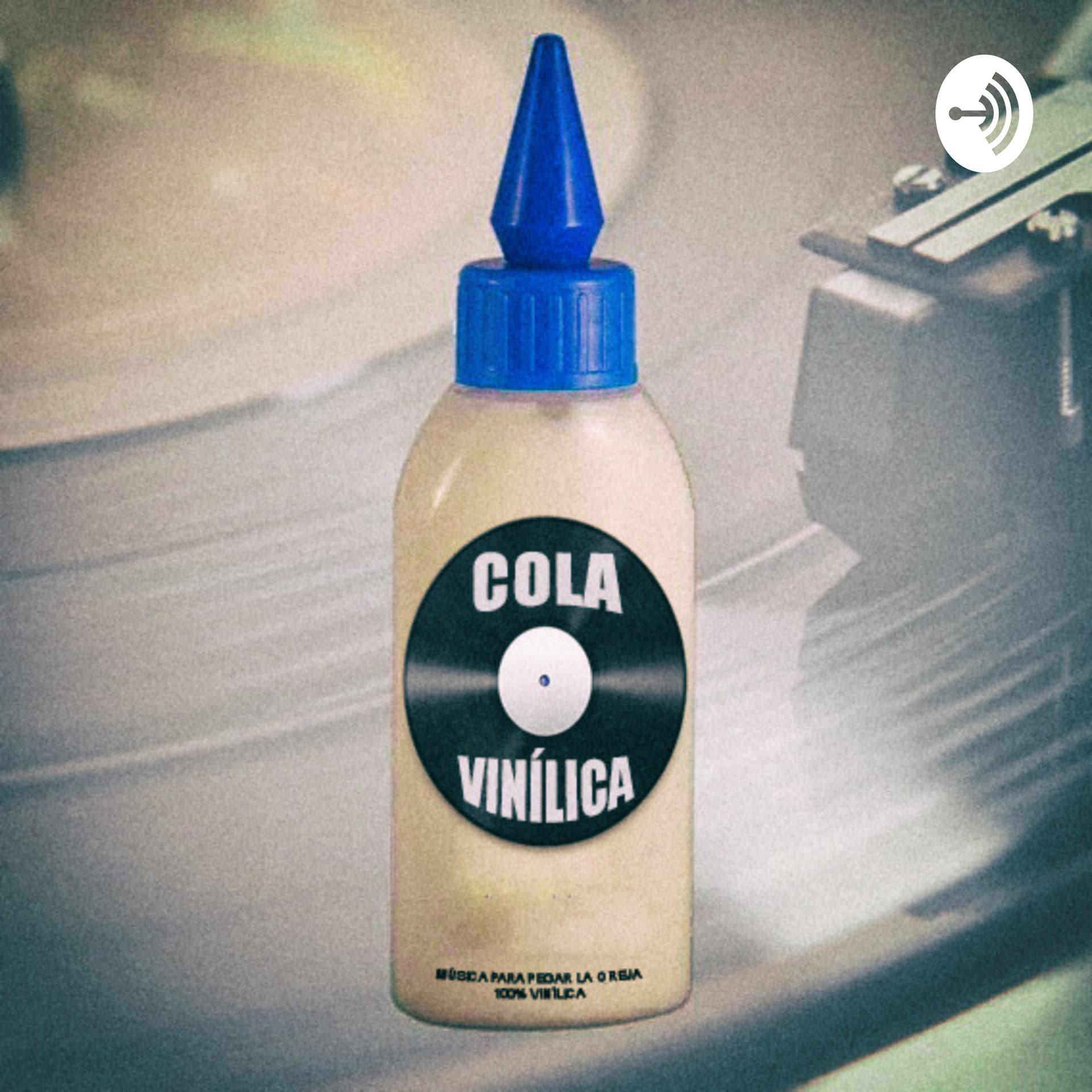 COLA VINÍLICA - Podcasts