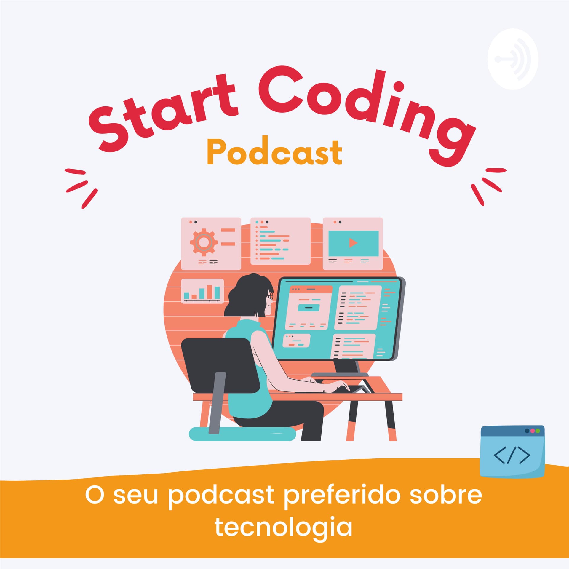Start Coding - Podcasts