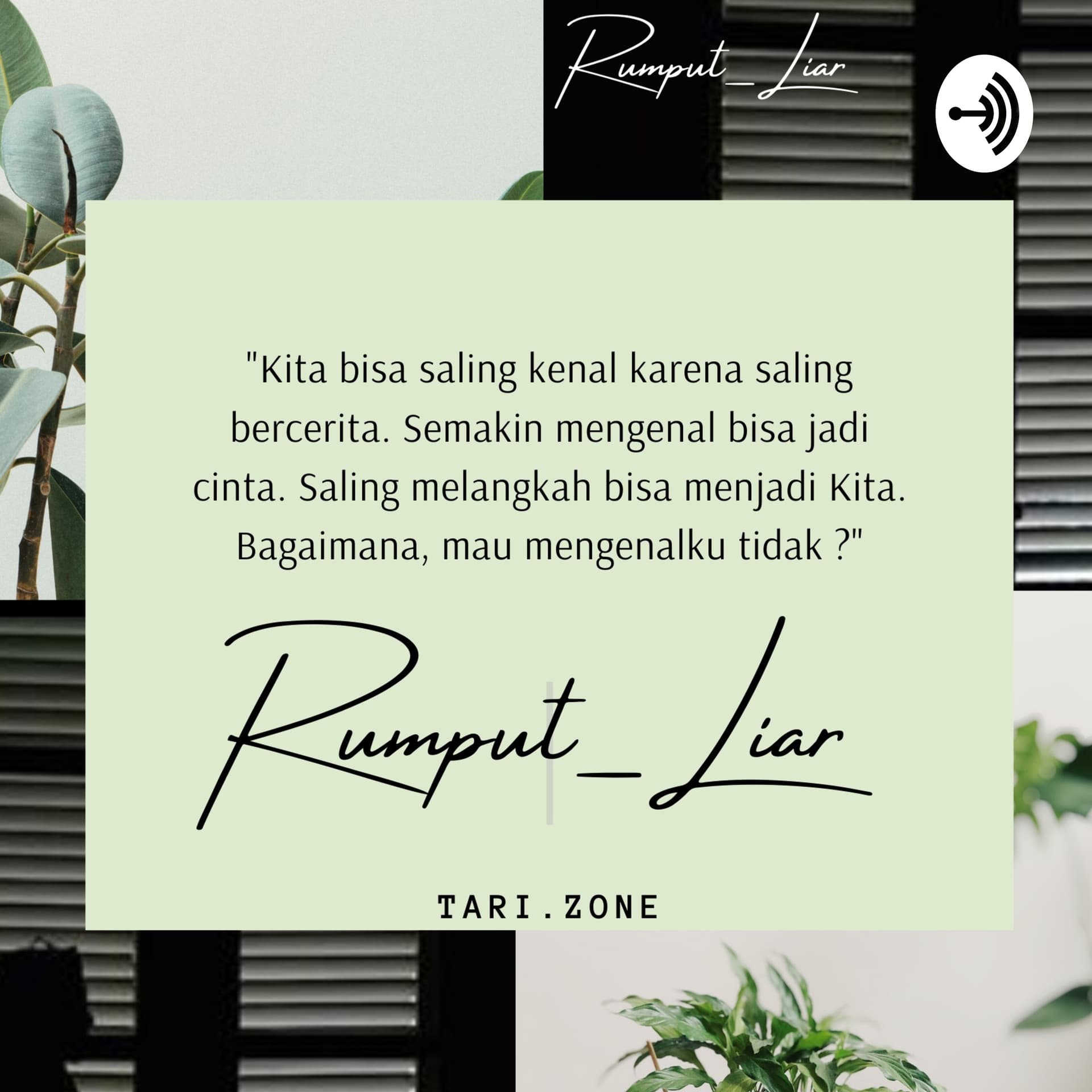 Rumput_Liar - Podcasts
