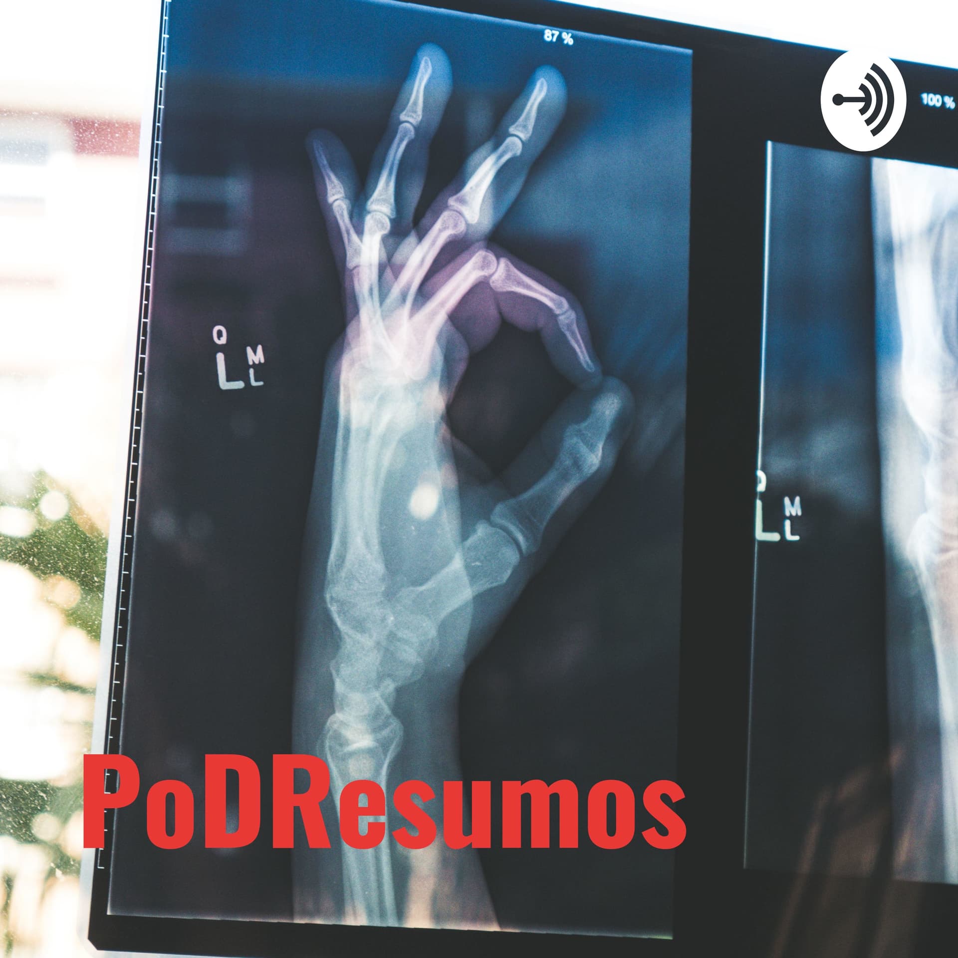 PoDResumos - Revisão pra R1 de Medicina - Podcasts