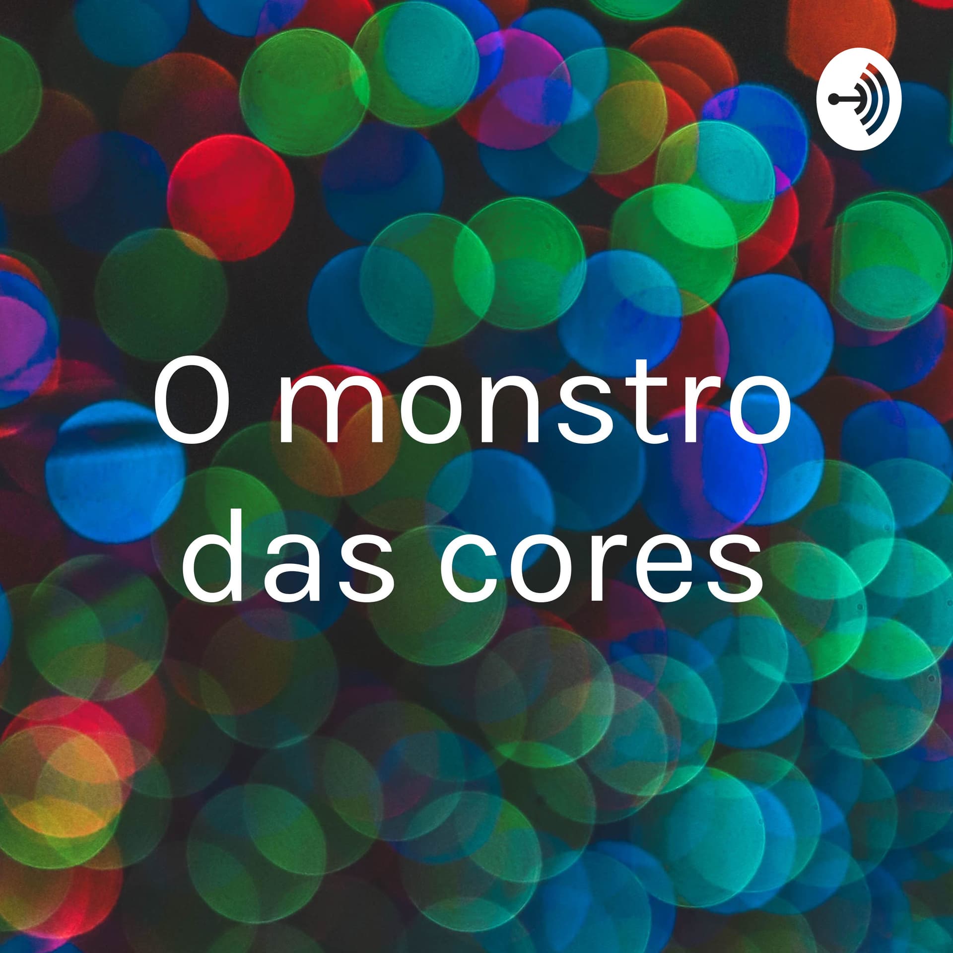 O monstro das cores - Podcasts