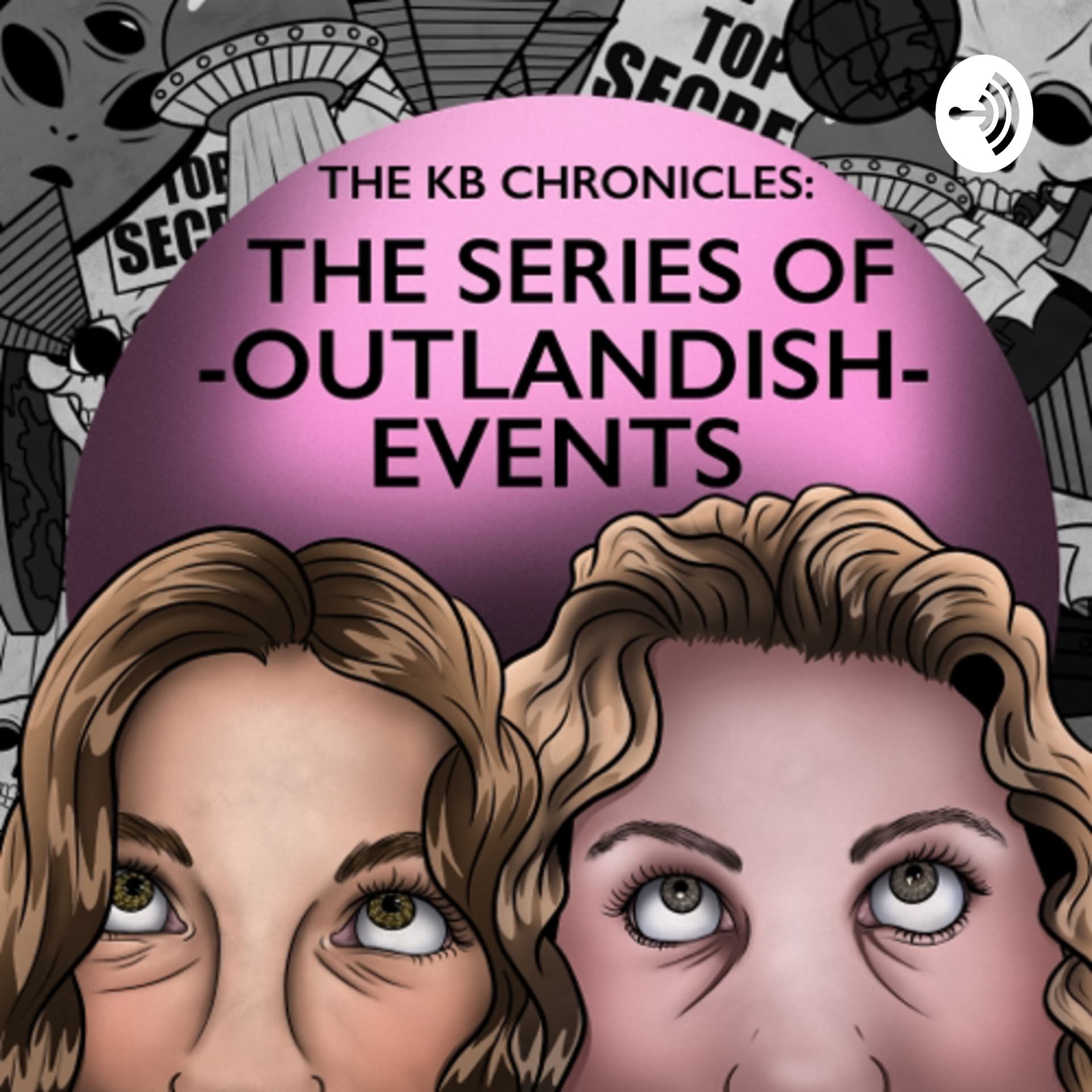 THE KB CHRONICLES: THE SERIES OF OUTLANDISH EVENTS - Podcasts