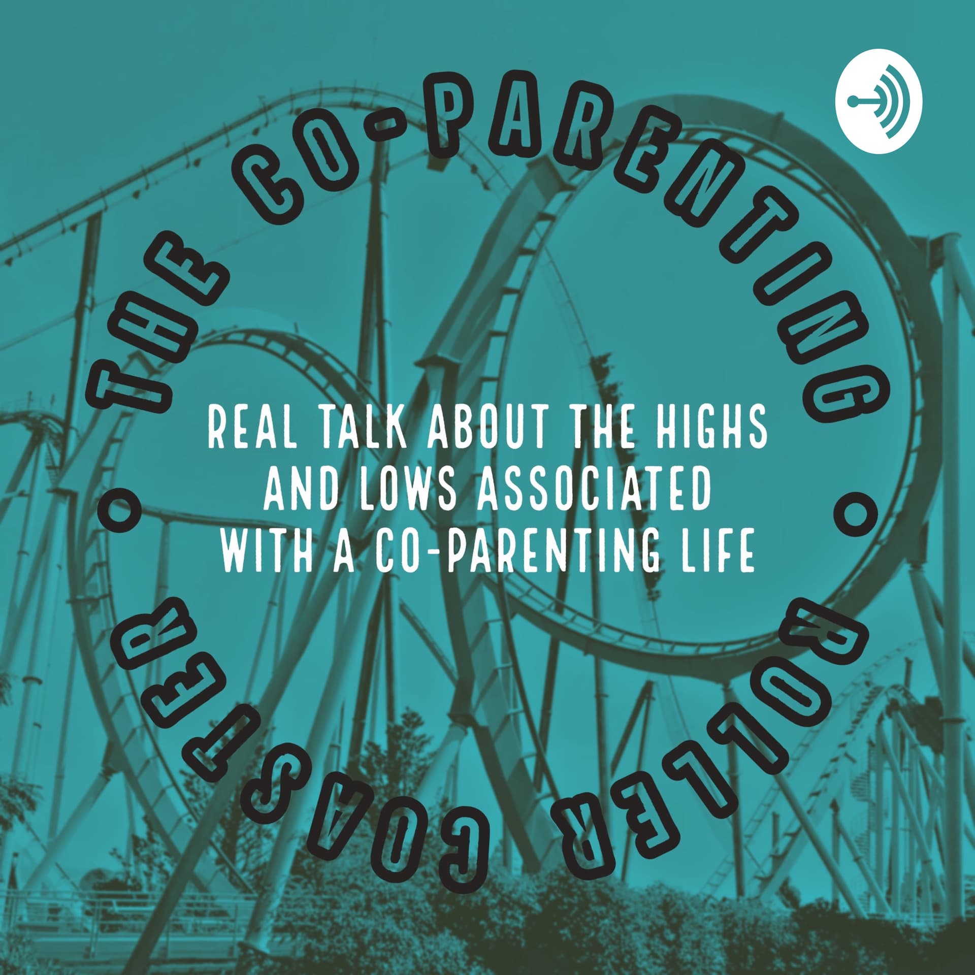 The Co-Parenting Roller Coaster - Podcasts