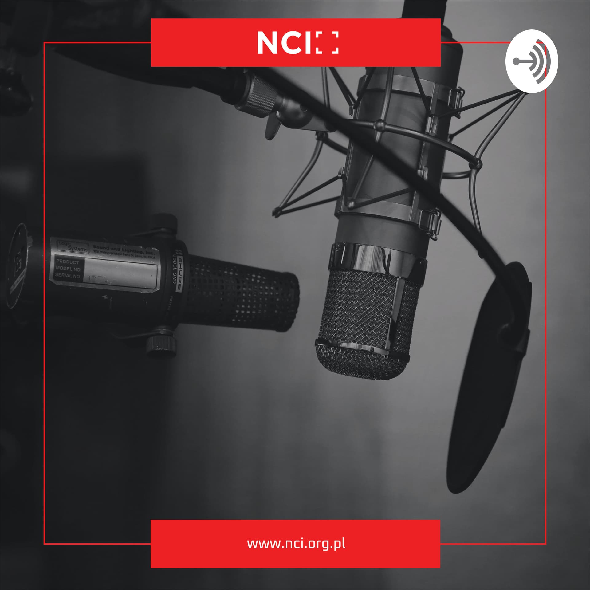 Cybercast - podcast NCI - Podcasts