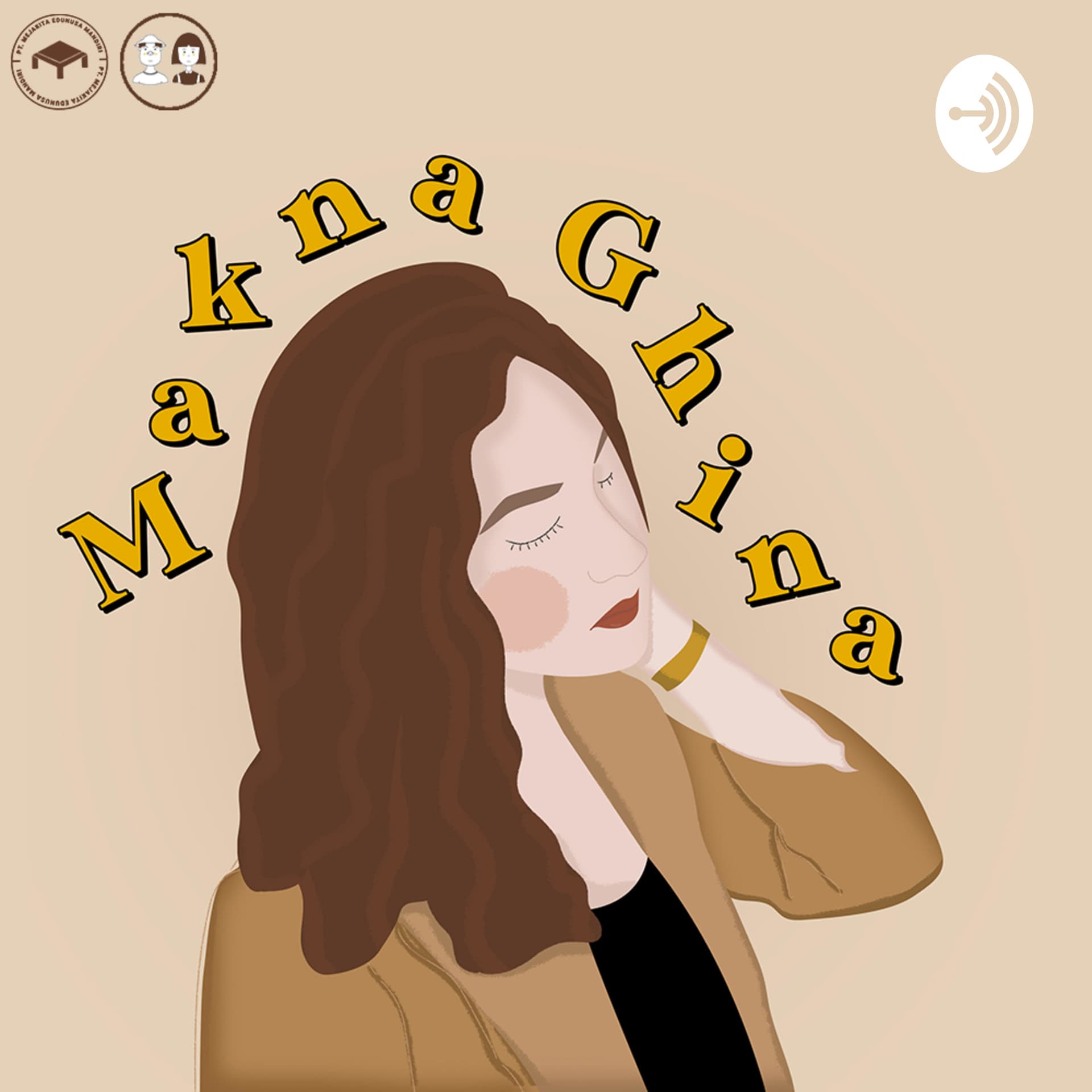 Makna Ghina - Podcasts