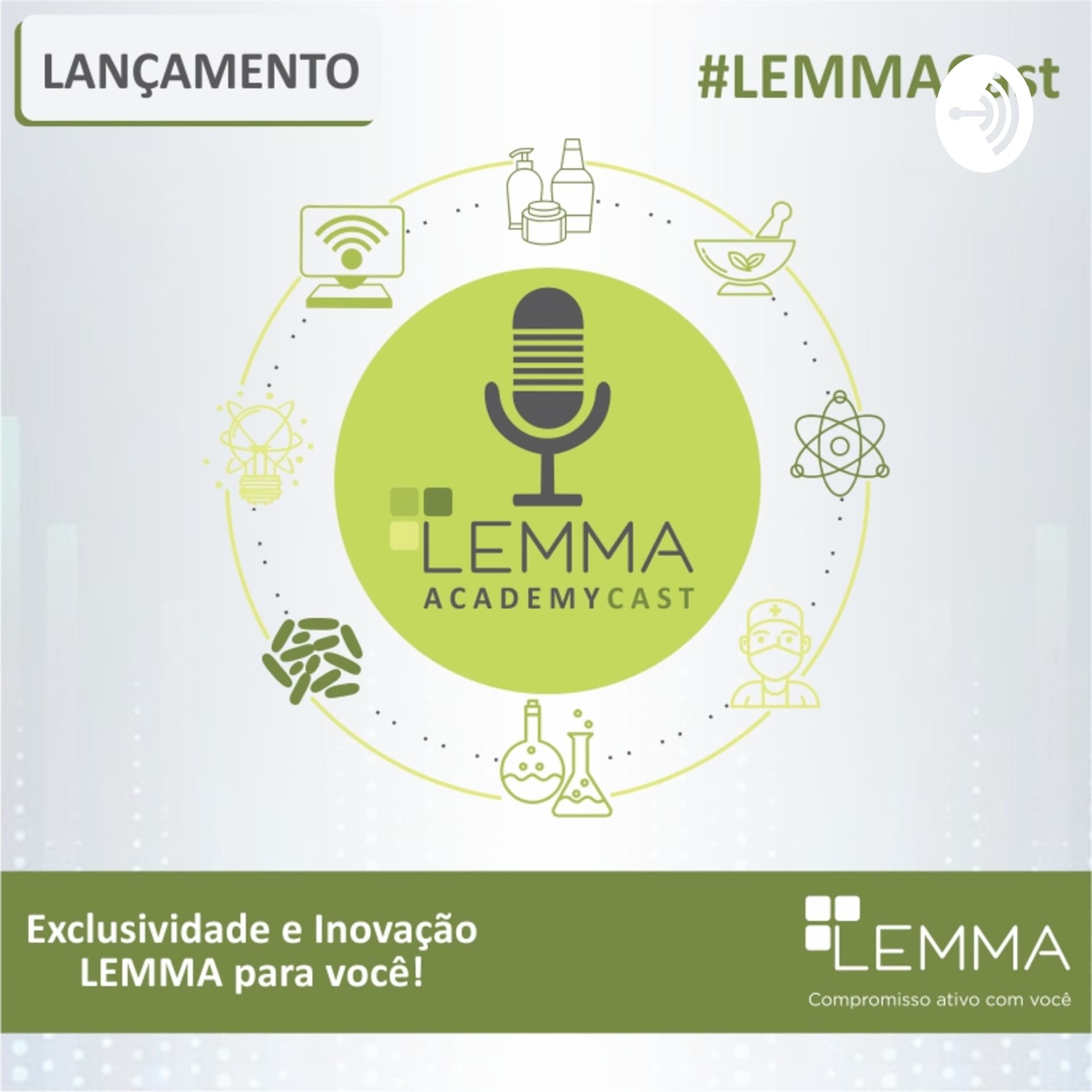 LEMMA AcademyCast - Podcasts