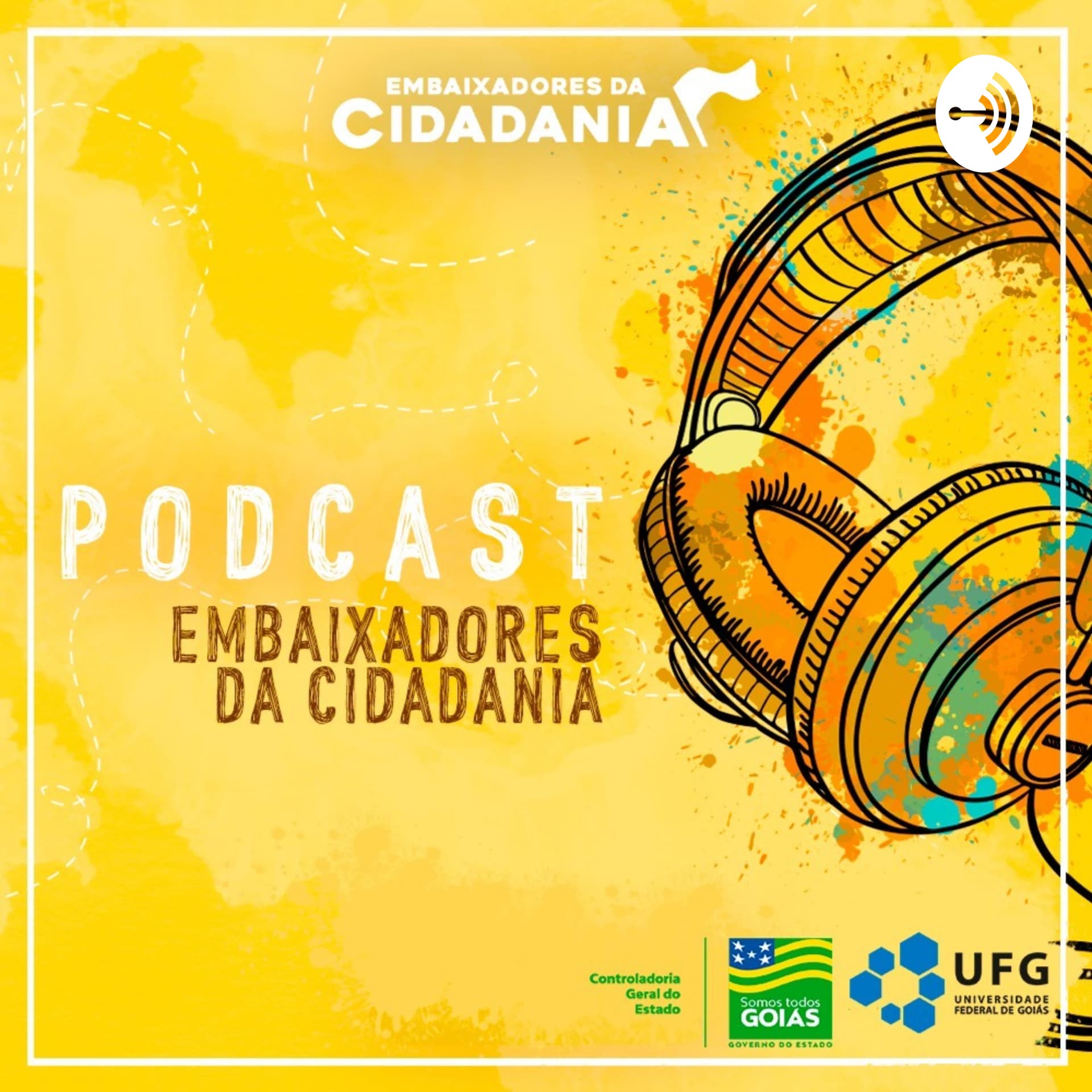 Embaixadores da Cidadania - Podcasts