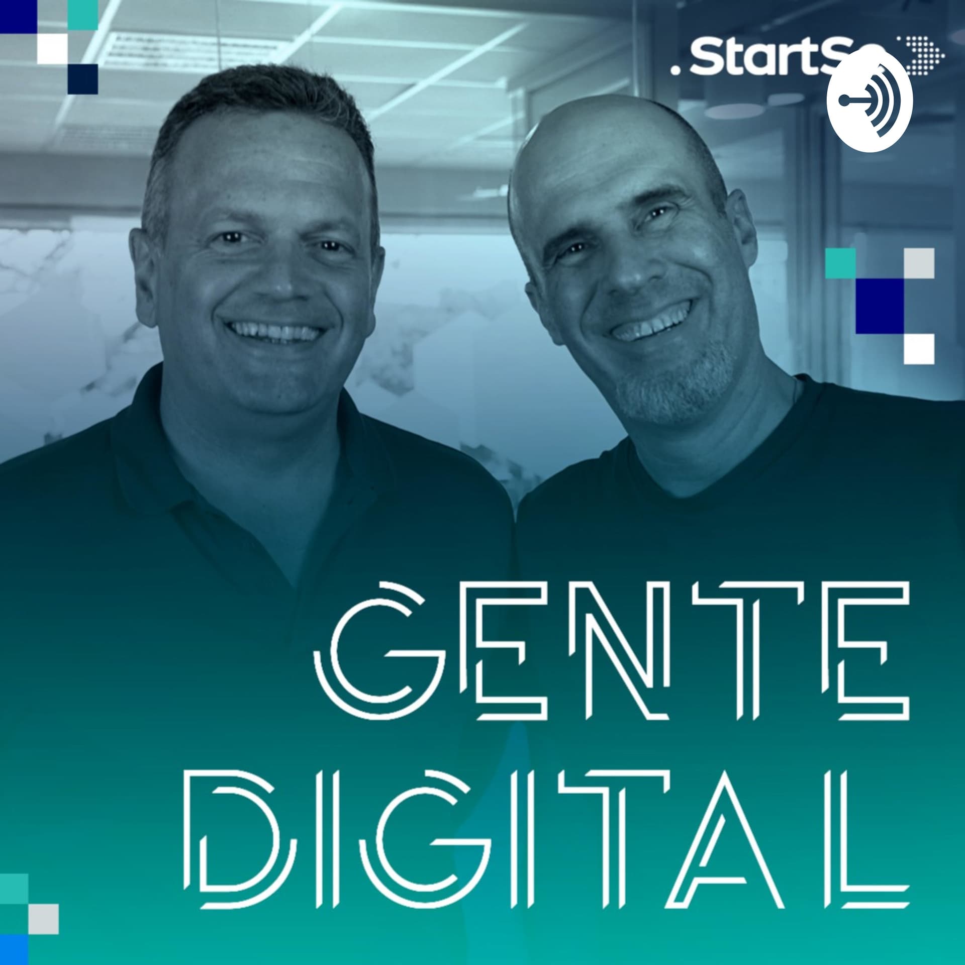 Gente Digital StartSe - Podcasts