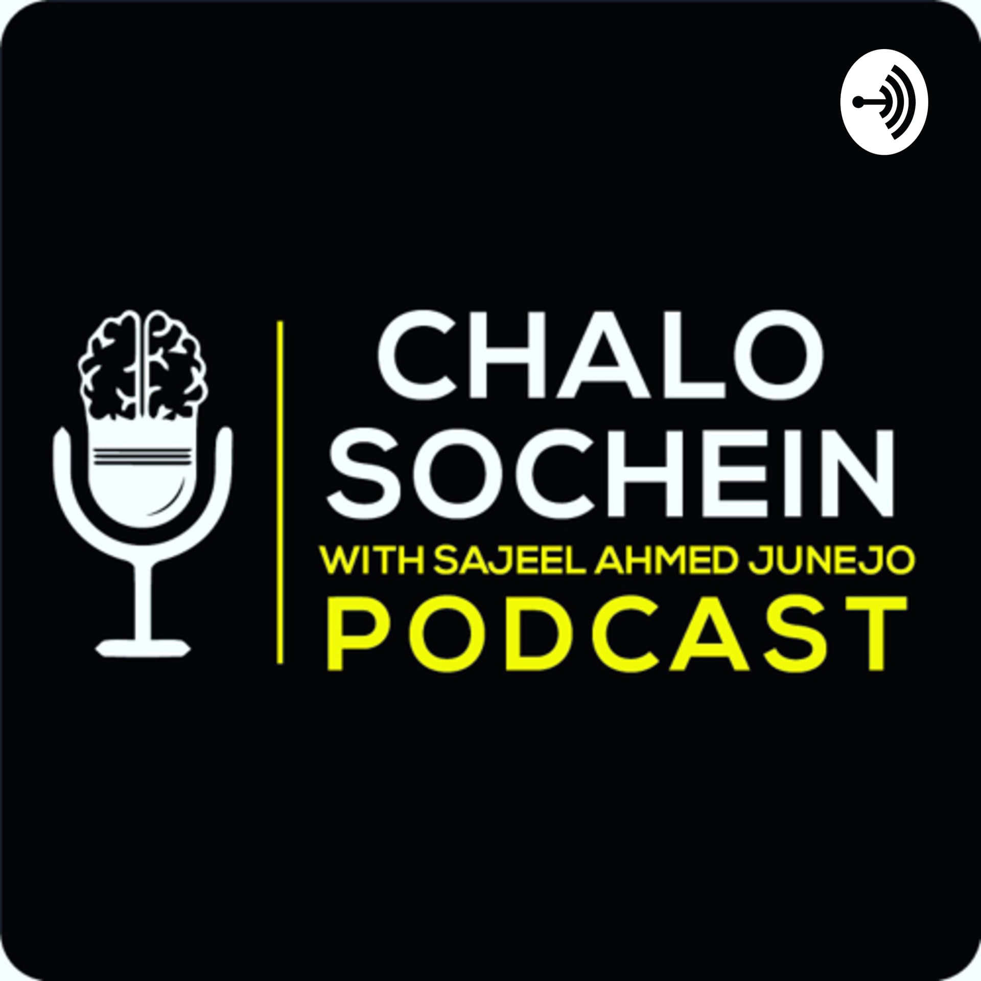 Chalo Sochein.. - Podcasts