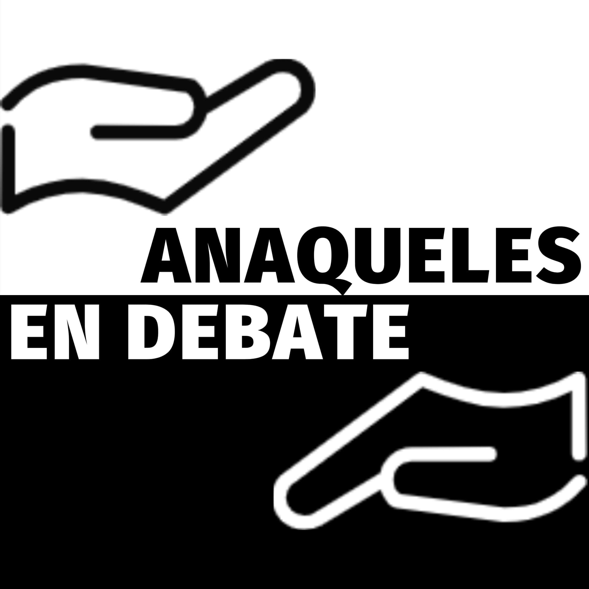 Anaqueles en Debate - Podcasts