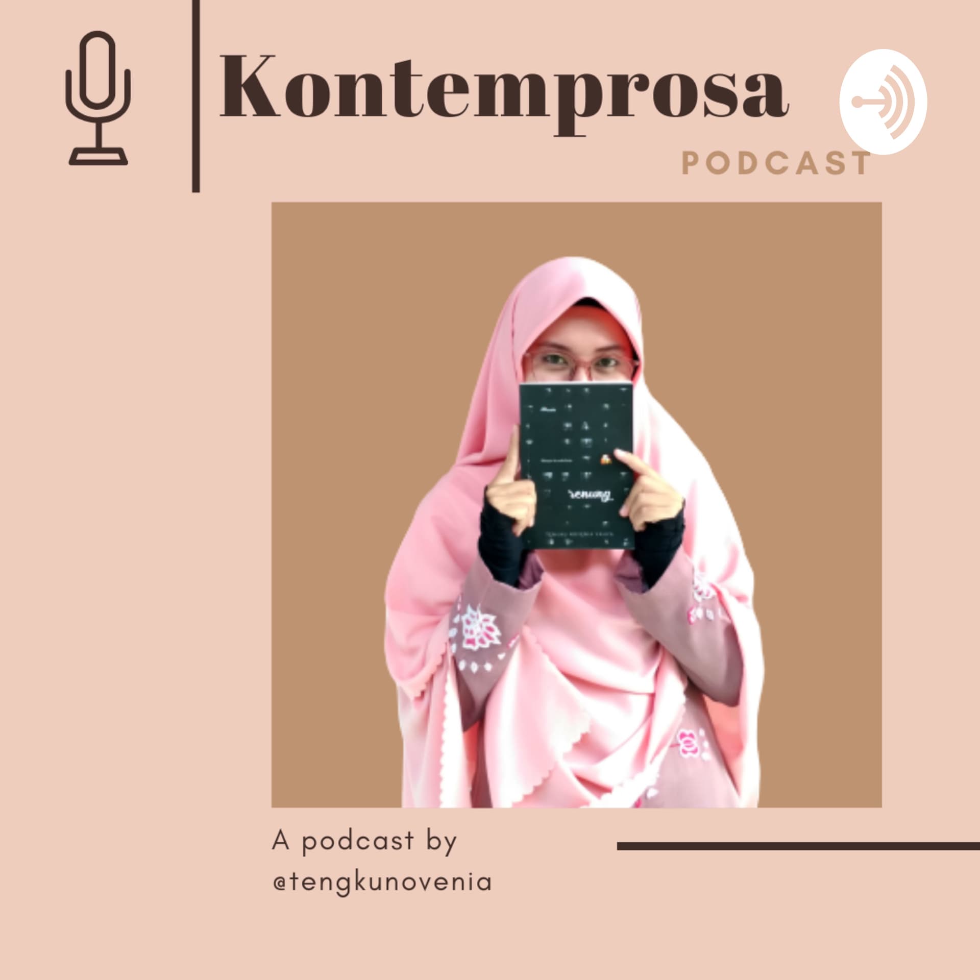 Kontemprosa - Podcasts