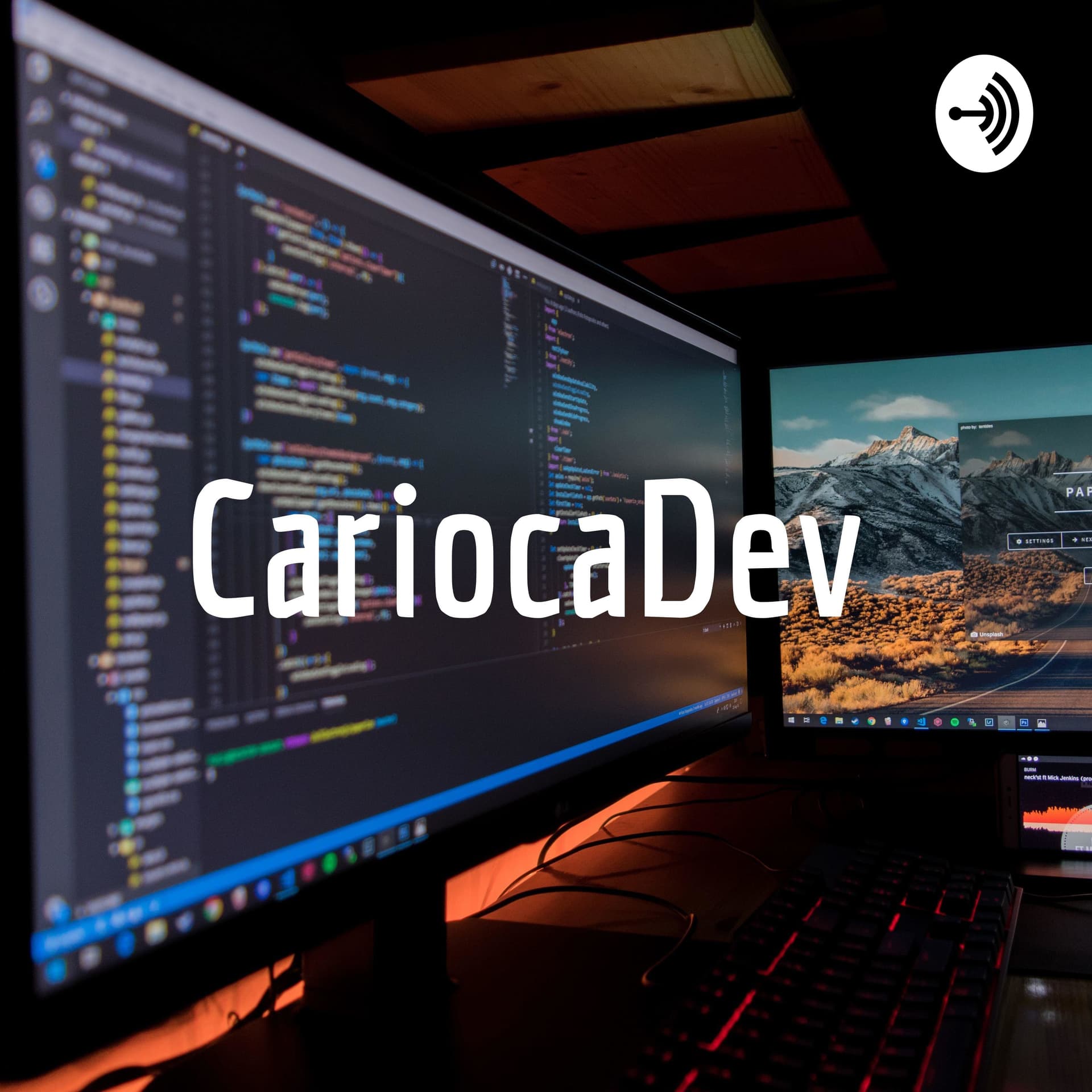 CariocaDev - Podcasts