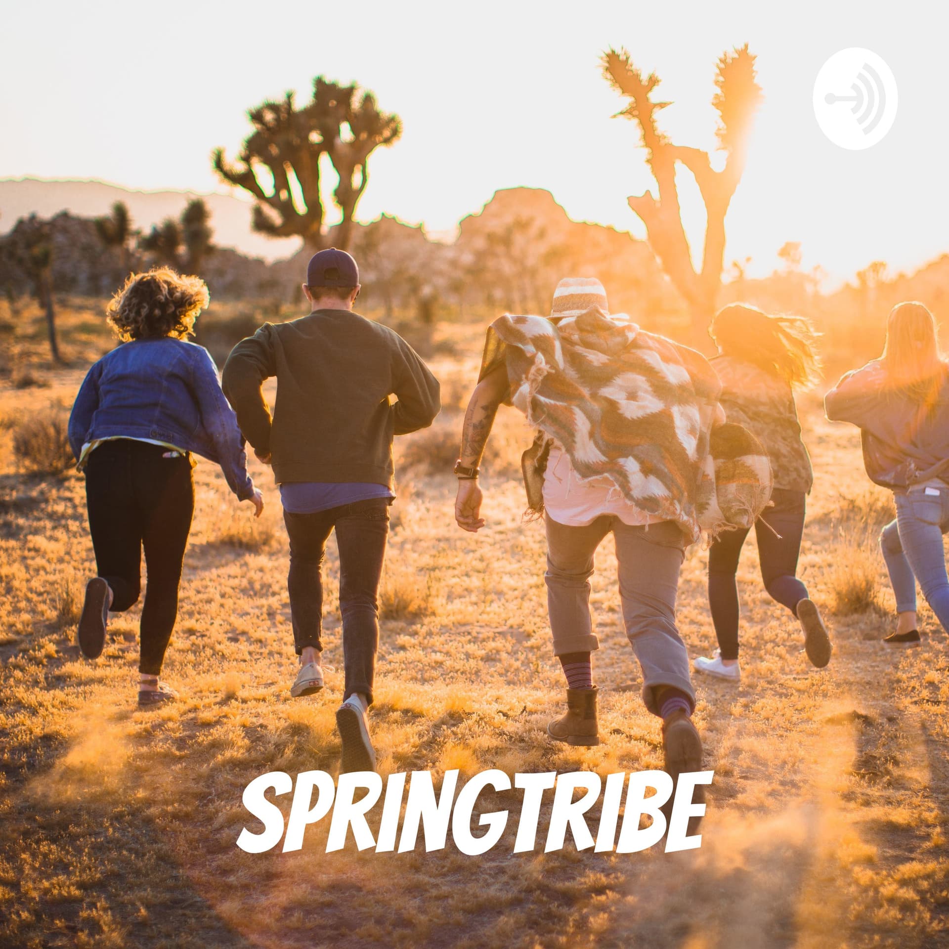 Springtribe - Motivation, Comedy, Marketing - Podcasts
