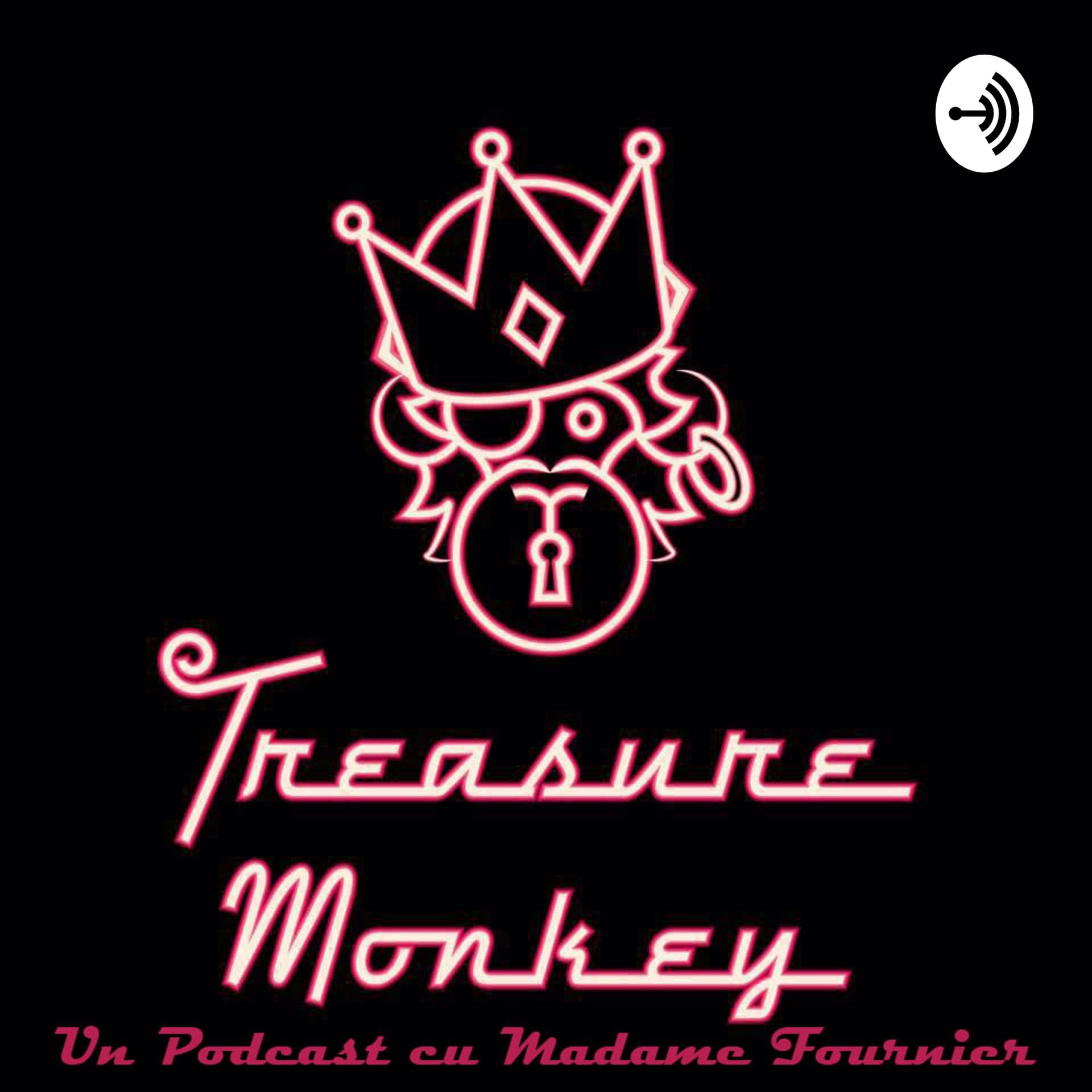 Treasure Monkey cu Madame Fournier - Podcasts