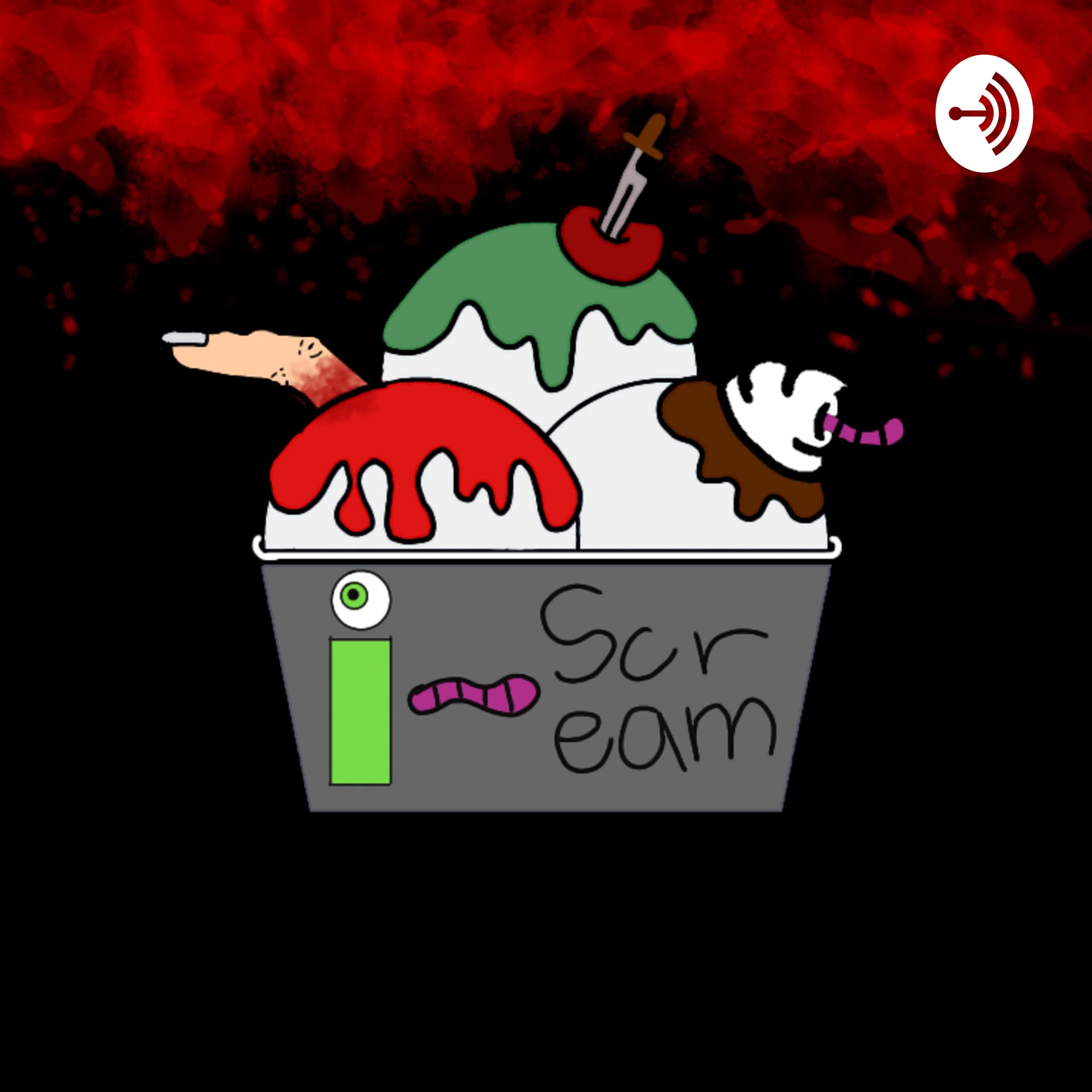 I-Scream - Podcasts