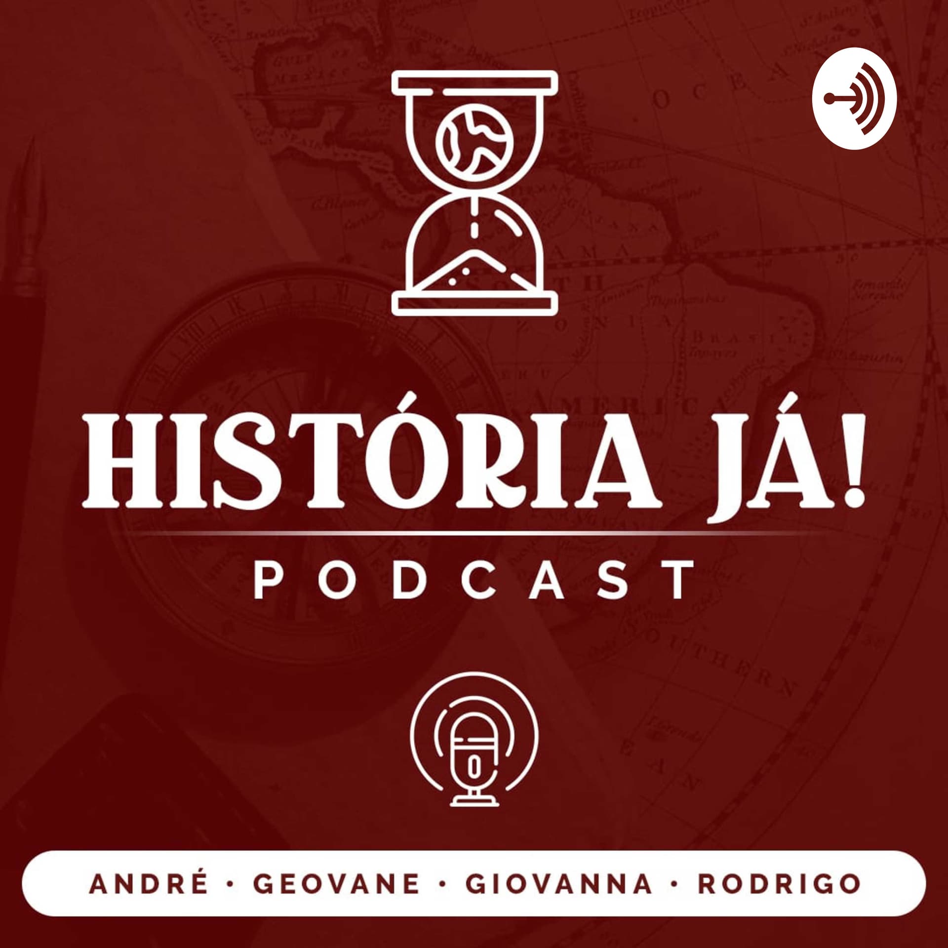 História Já! - Podcasts