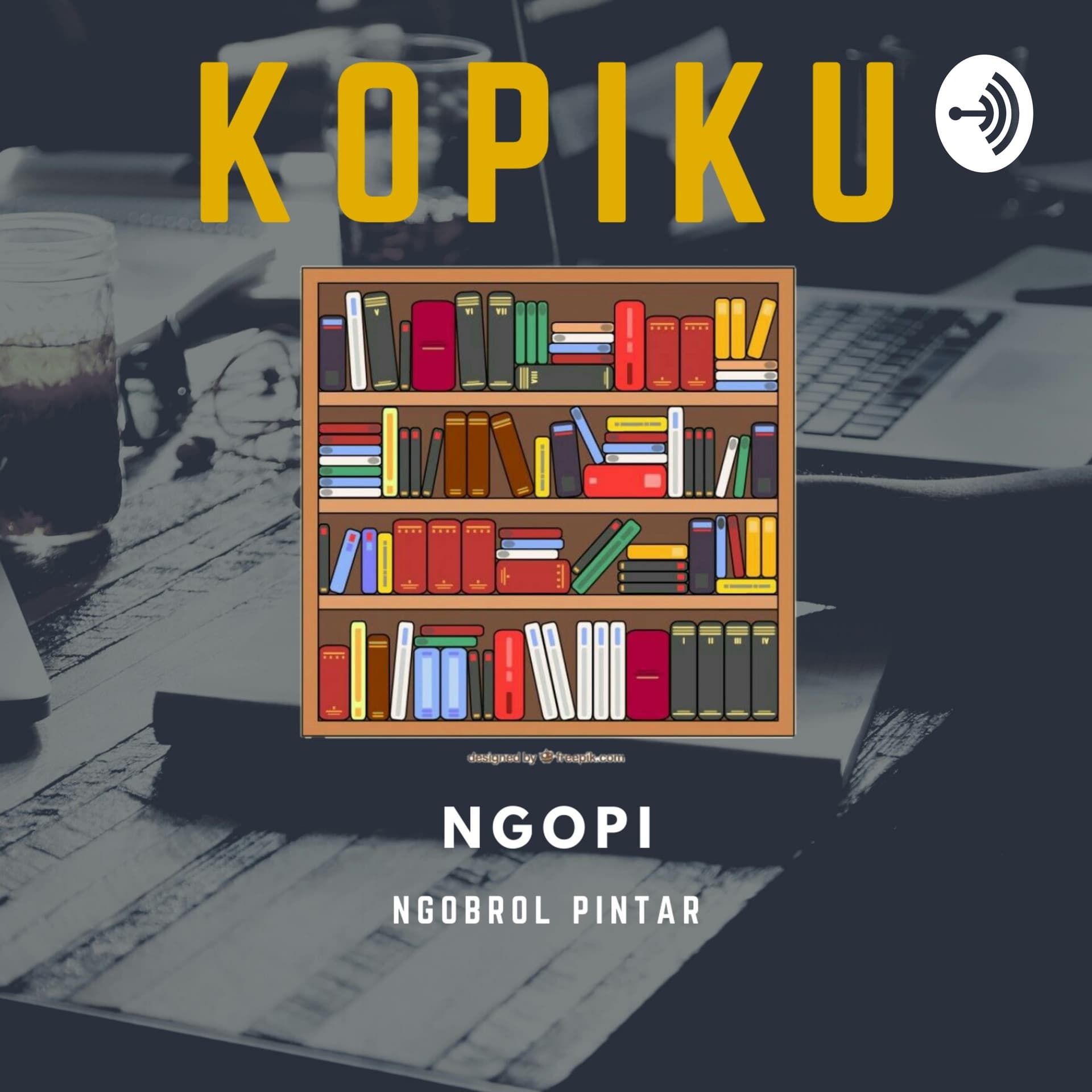 KOPIKU - Podcasts