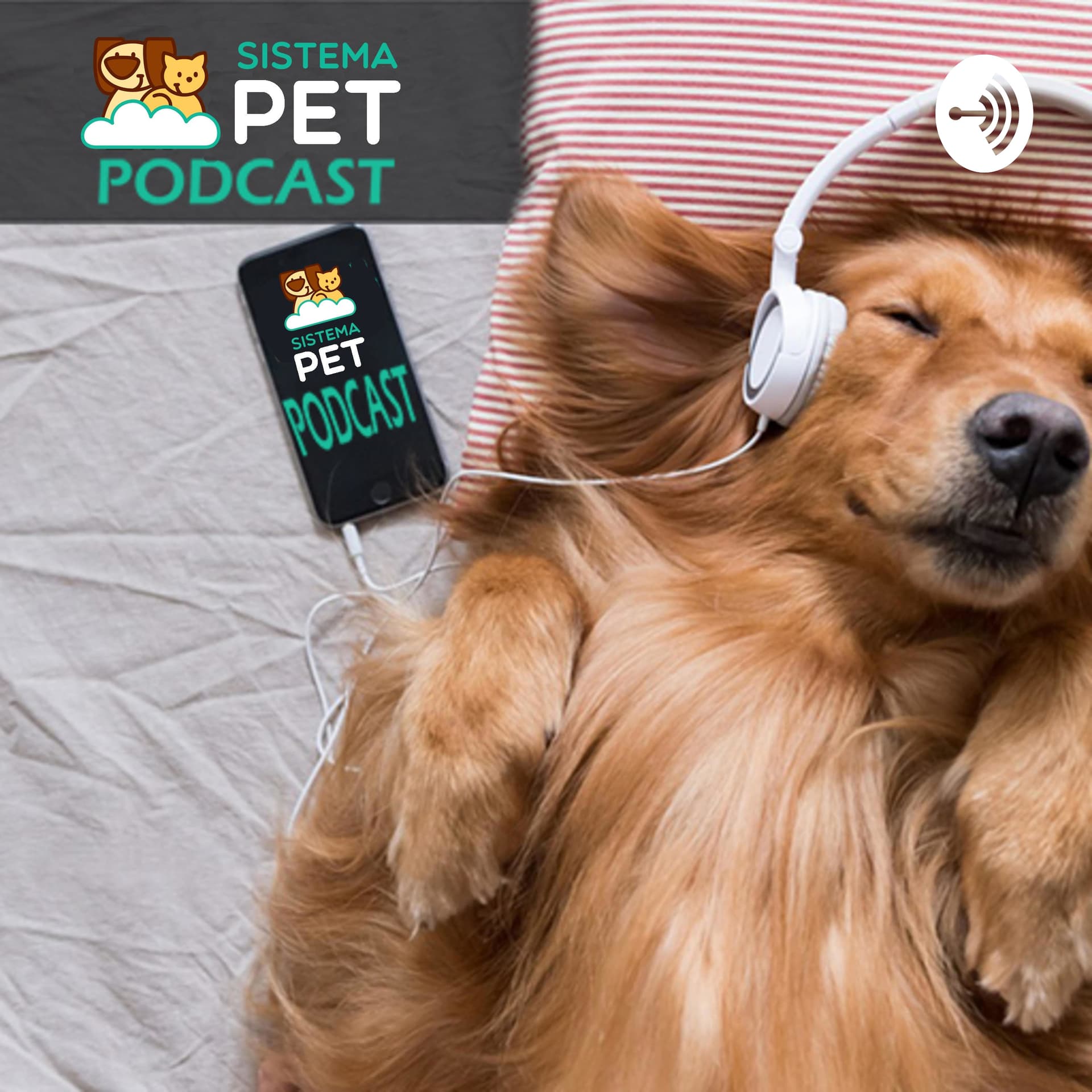 SistemaPet - Criador - Podcasts